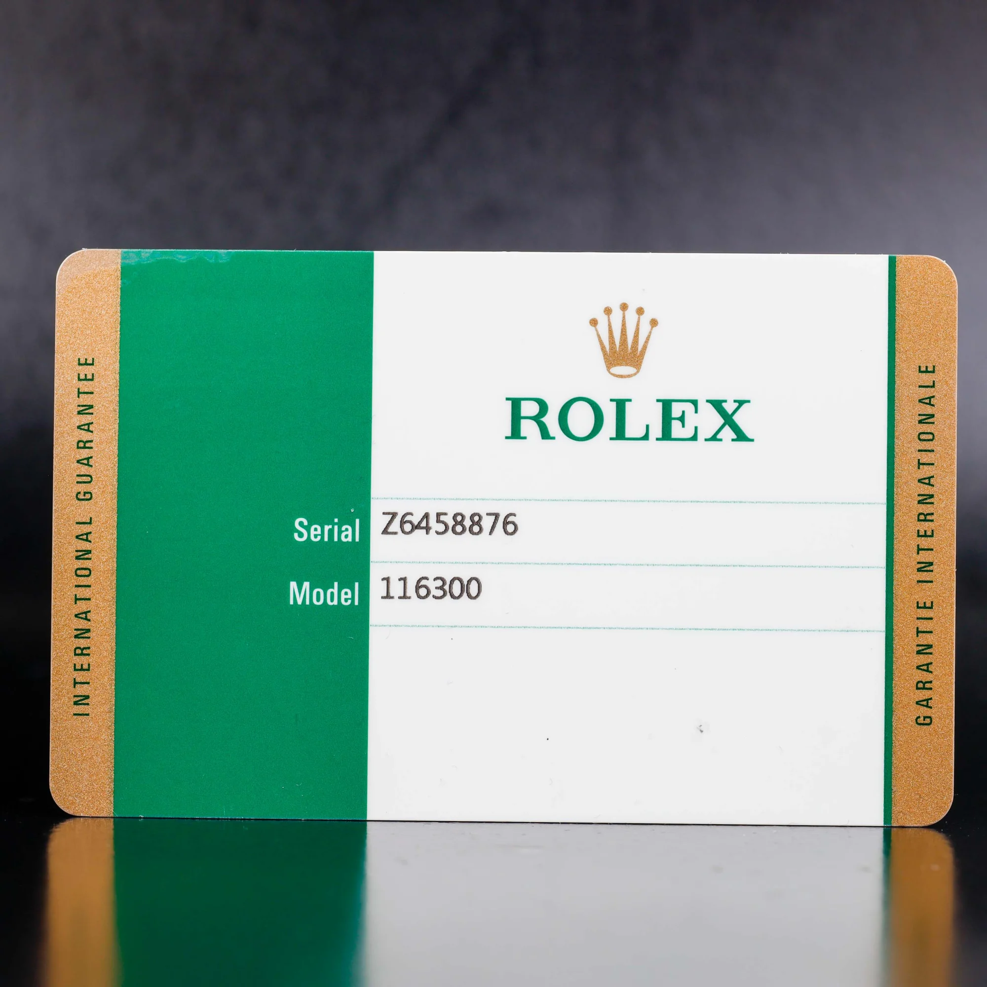 Rolex Datejust Ii stahl 14