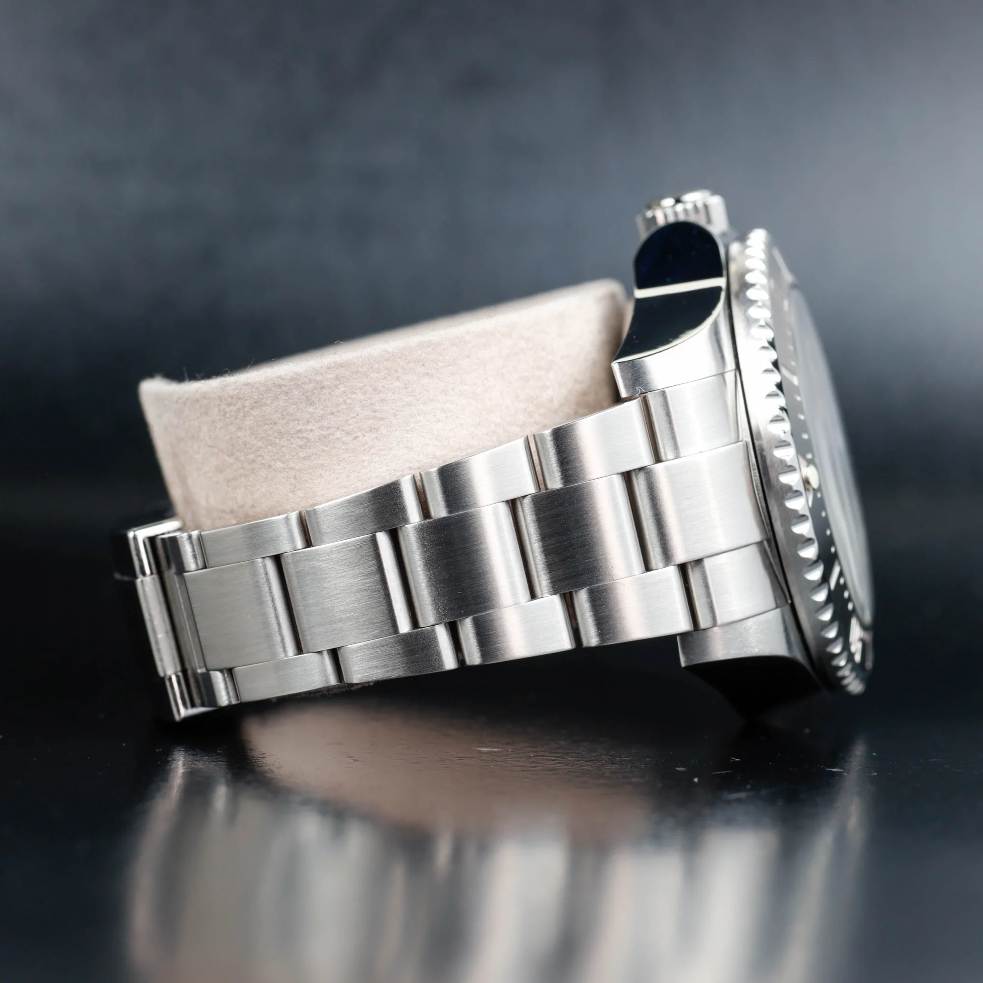 Rolex Sea-dweller Deepsea acciaio/ceramica 5