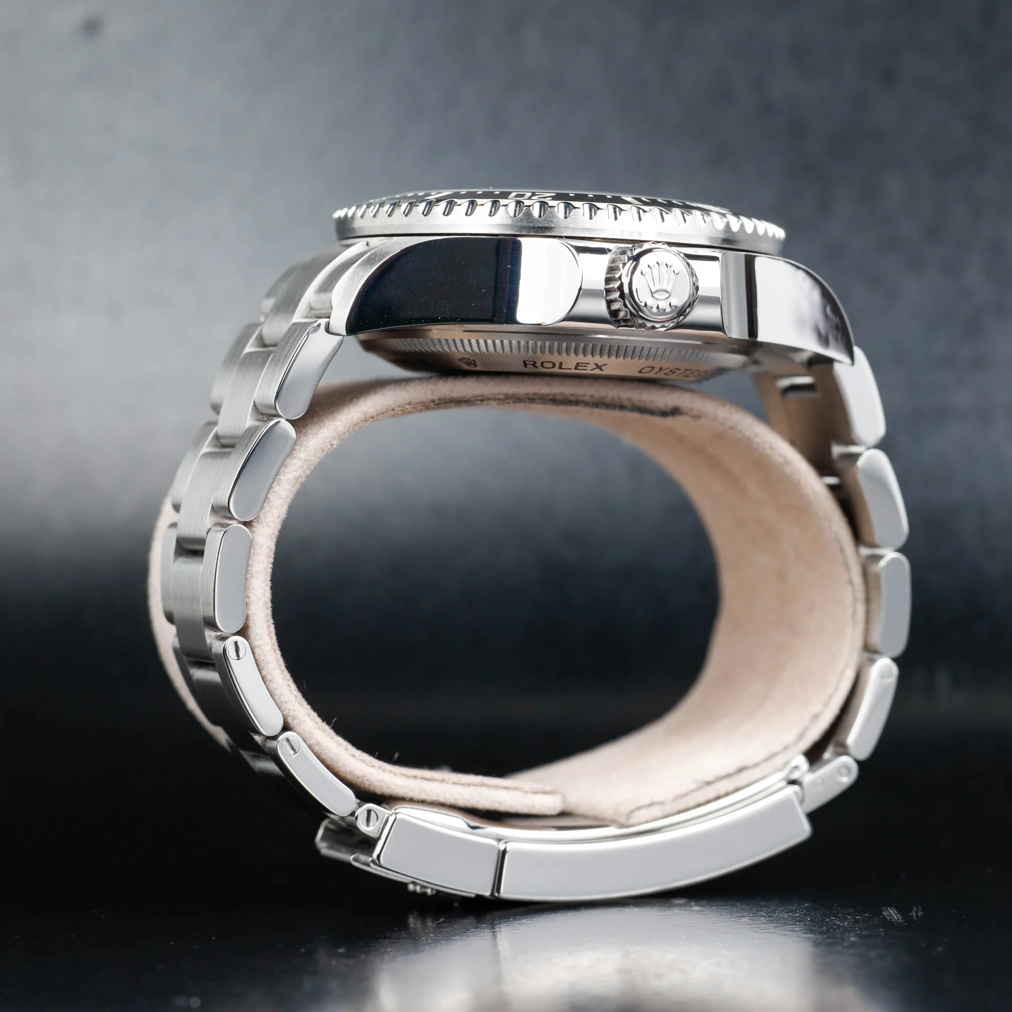 Rolex Sea-dweller Deepsea acciaio/ceramica 8