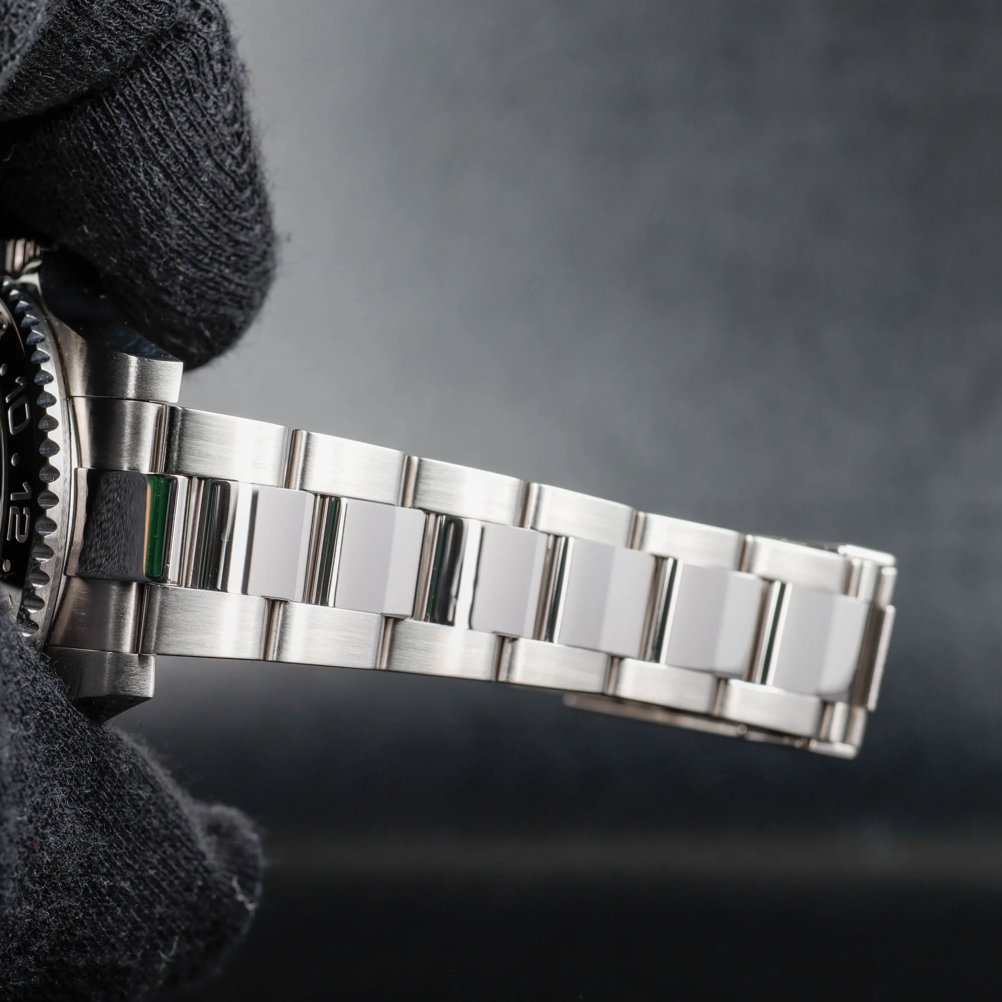 Rolex Gmt-master Ii stahl 10