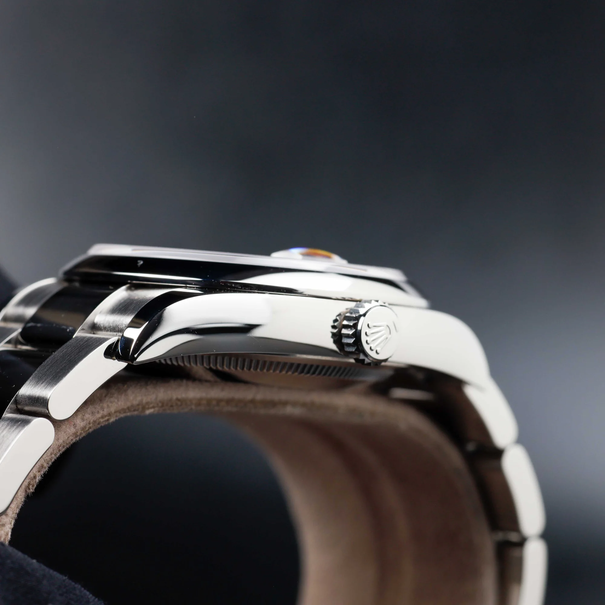 Rolex Datejust 36 stahl 7
