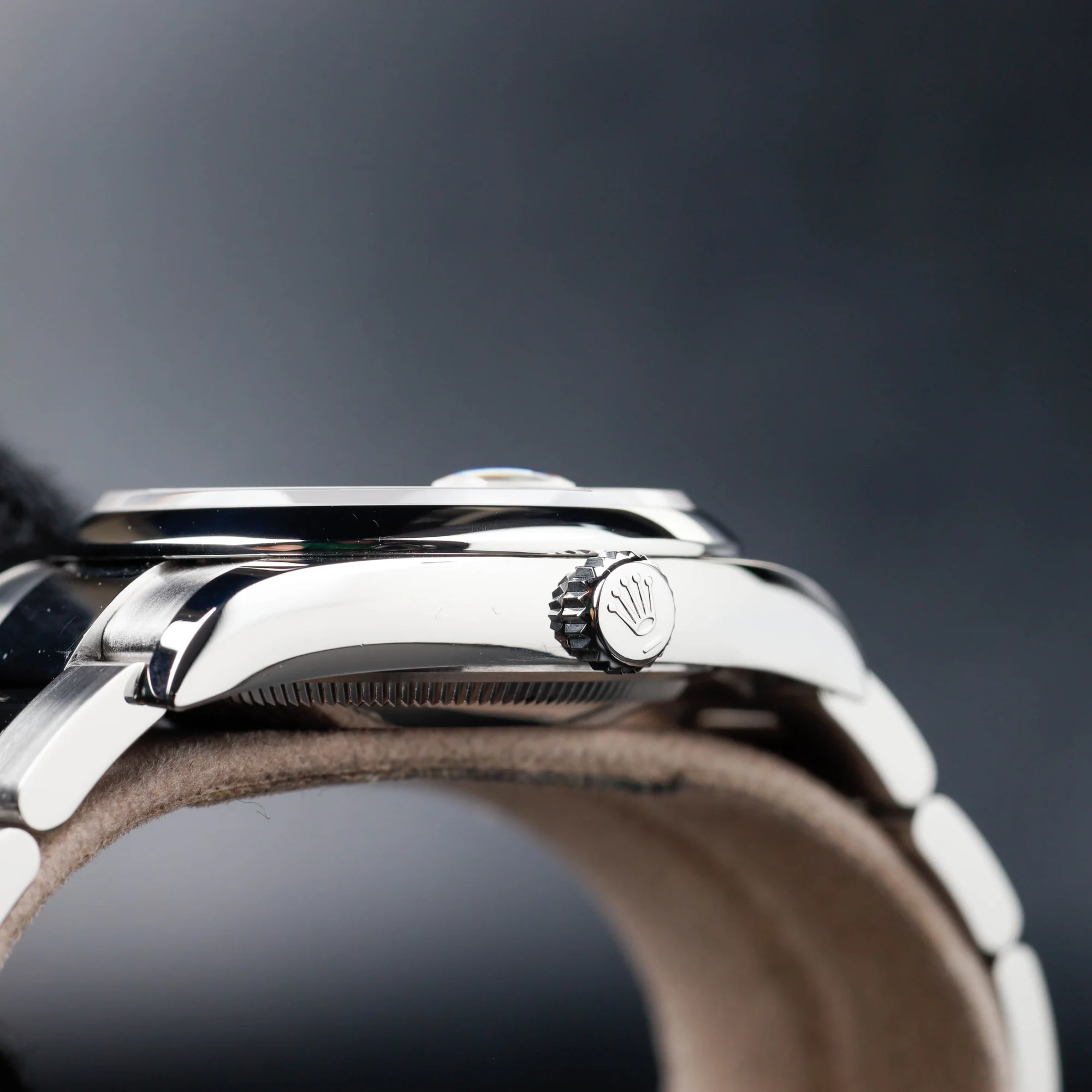 Rolex Datejuste 36 acier 7