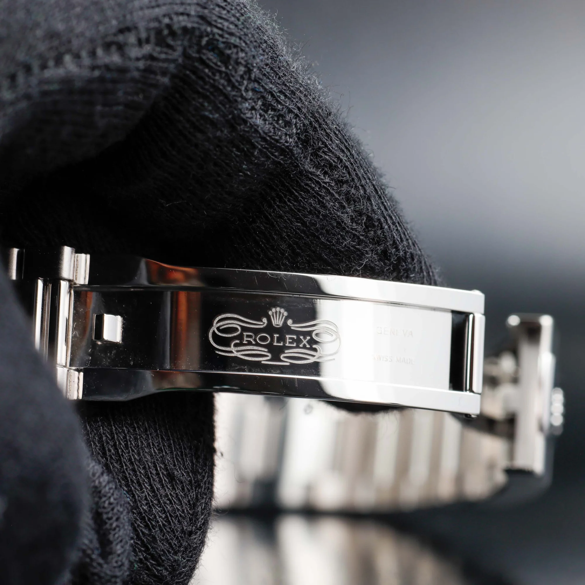 Rolex Datejuste 36 acier 12