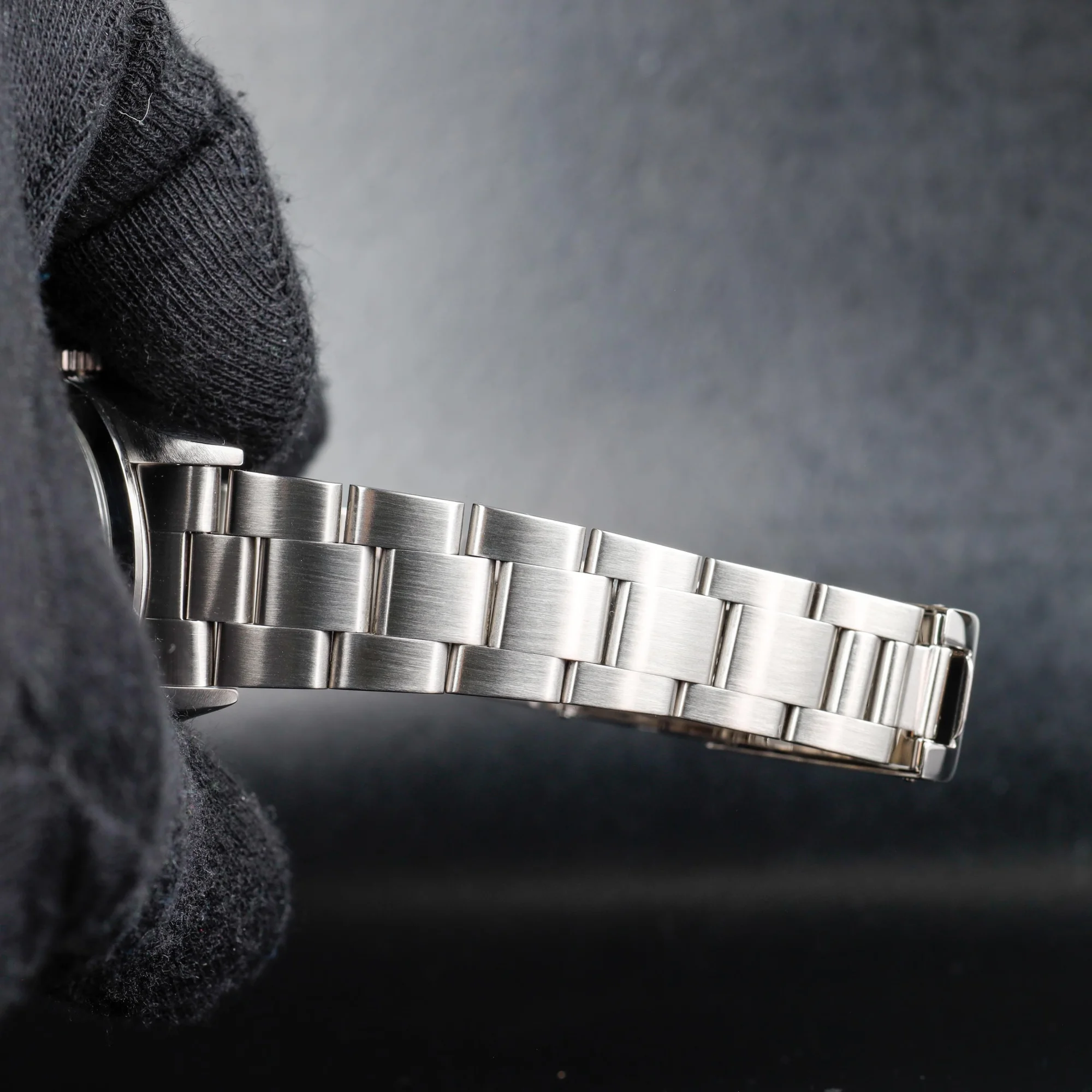 Rolex Ar-king 34 acier 9