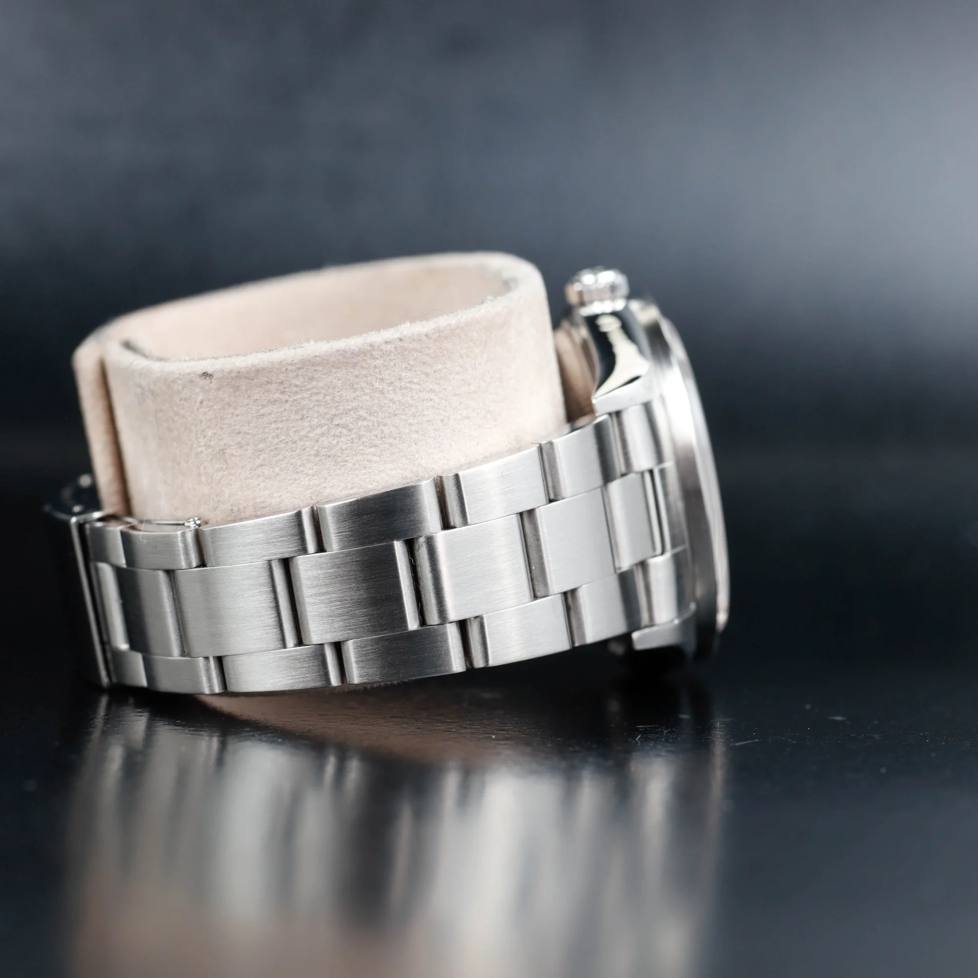 Rolex Air-king 34 stahl 5