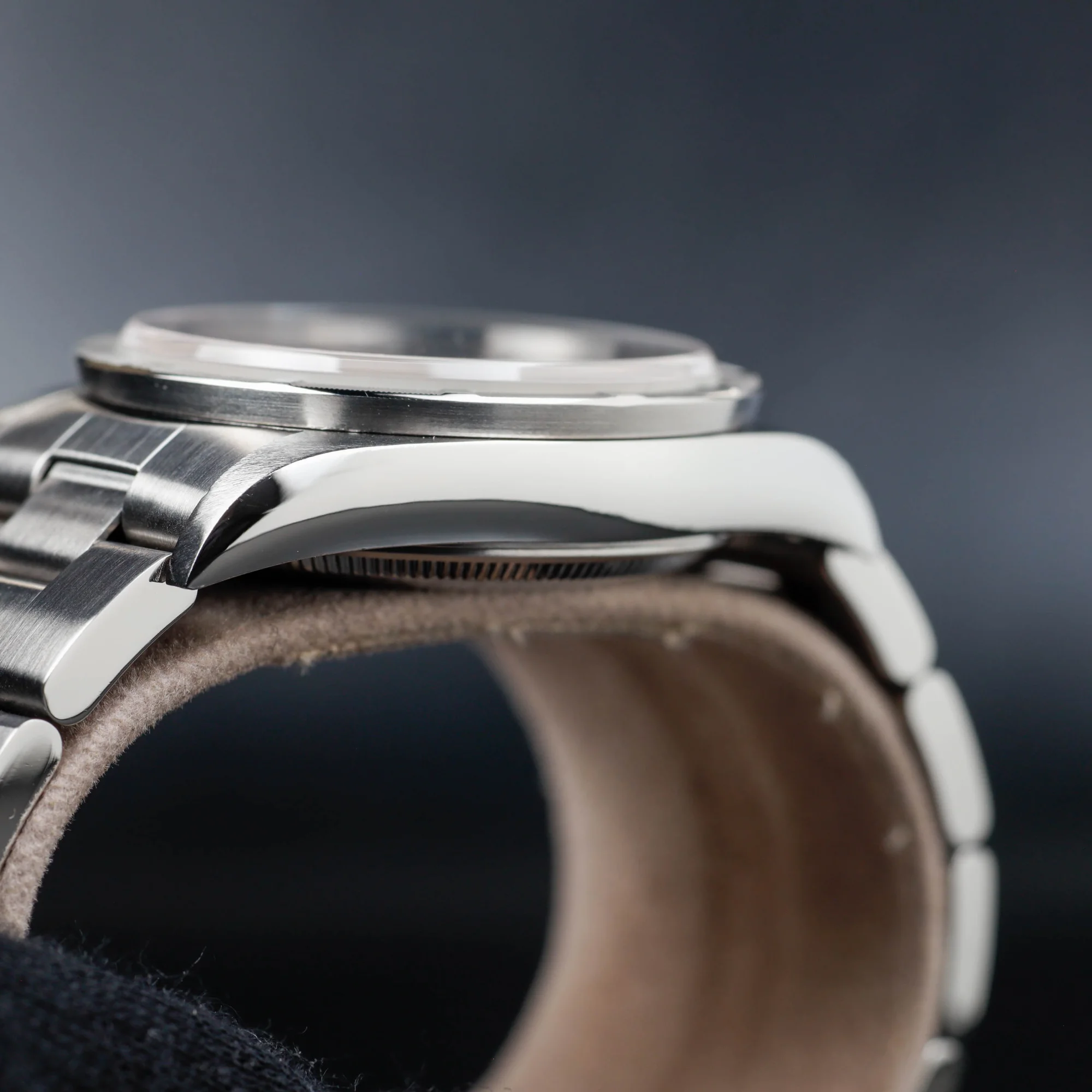 Rolex Air-king 34 stahl 6
