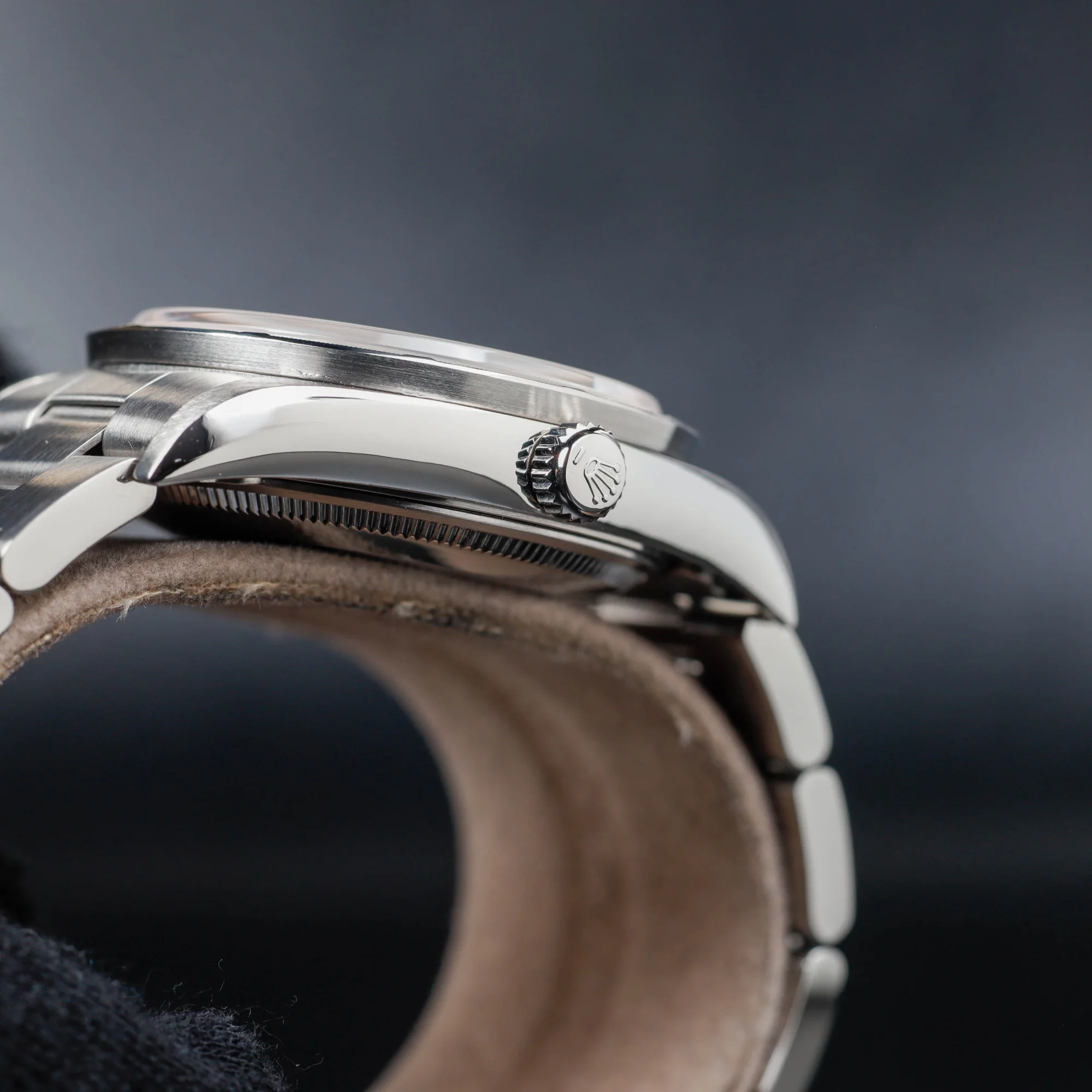 Rolex Air-king 34 stahl 7