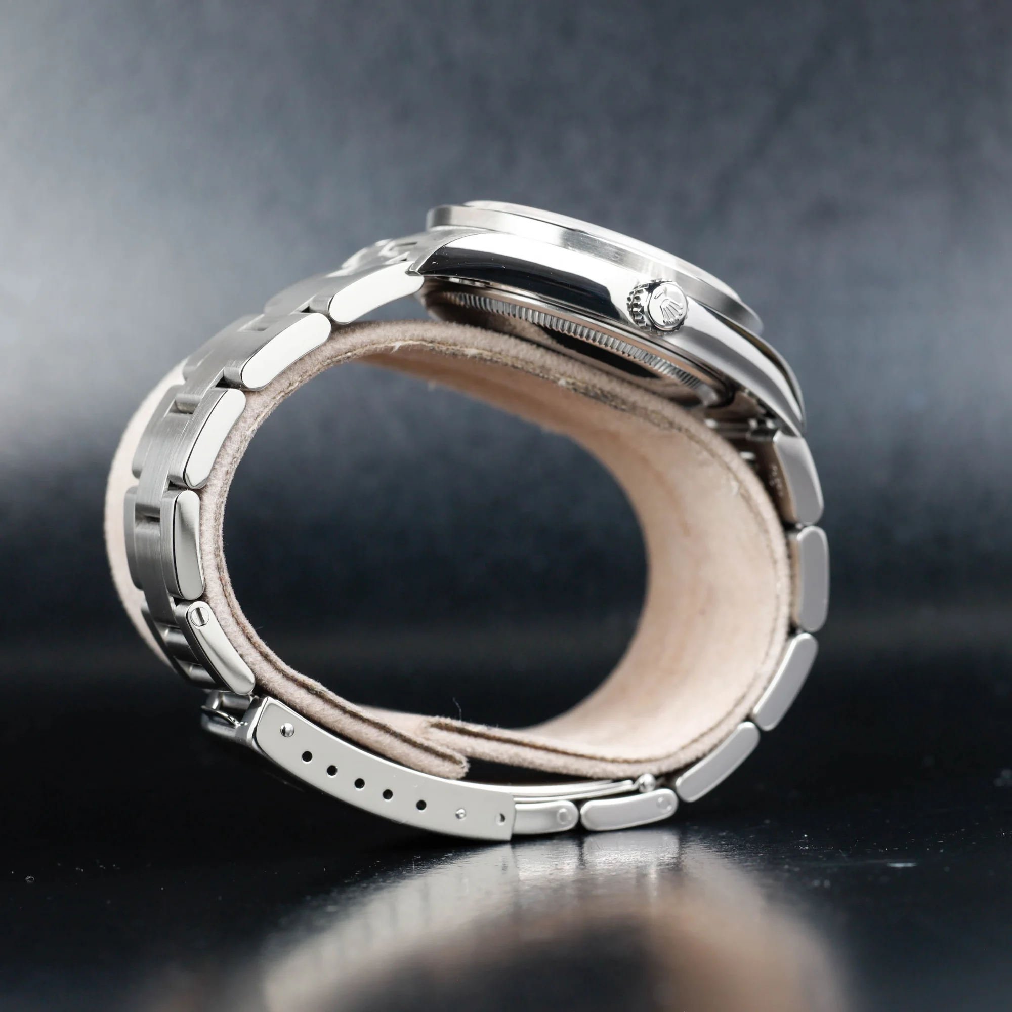 Rolex Air-king 34 stahl 8