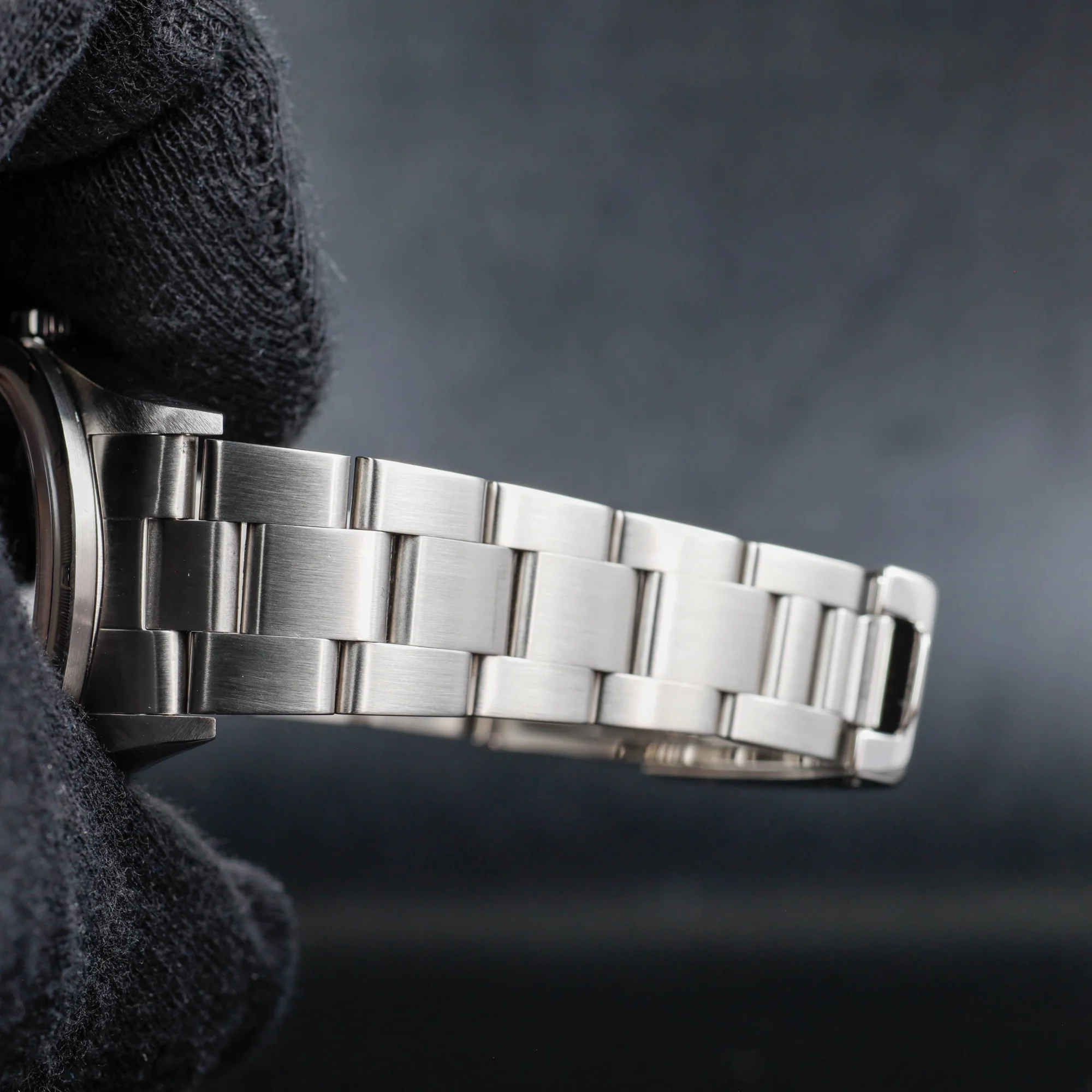 Rolex Air-king 34 stahl 9