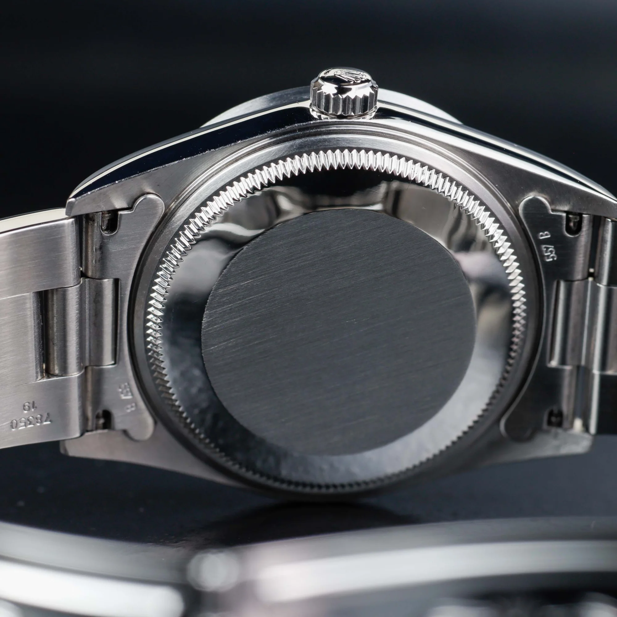 Rolex Air-king 34 stahl 11