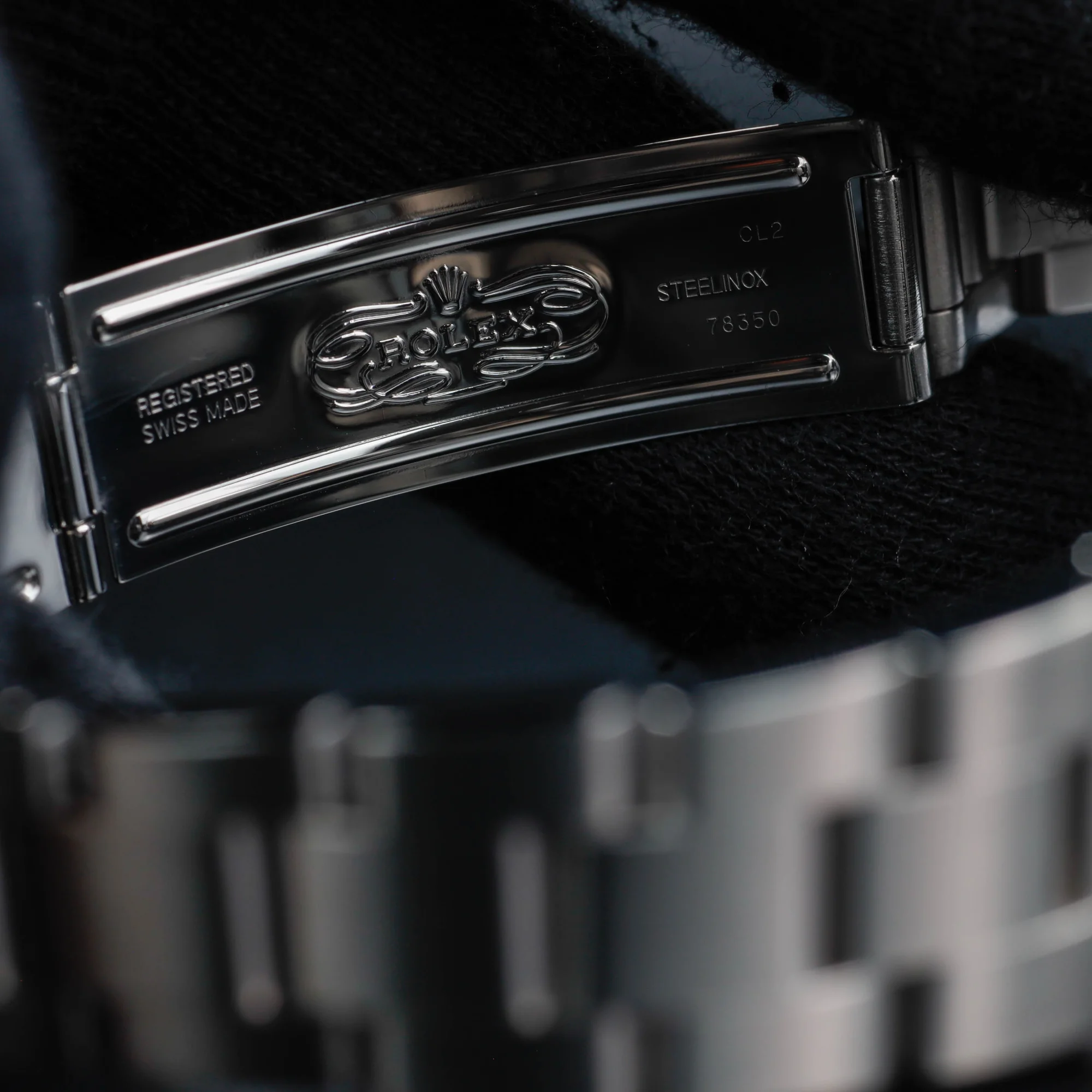 Rolex Air-king 34 stahl 12