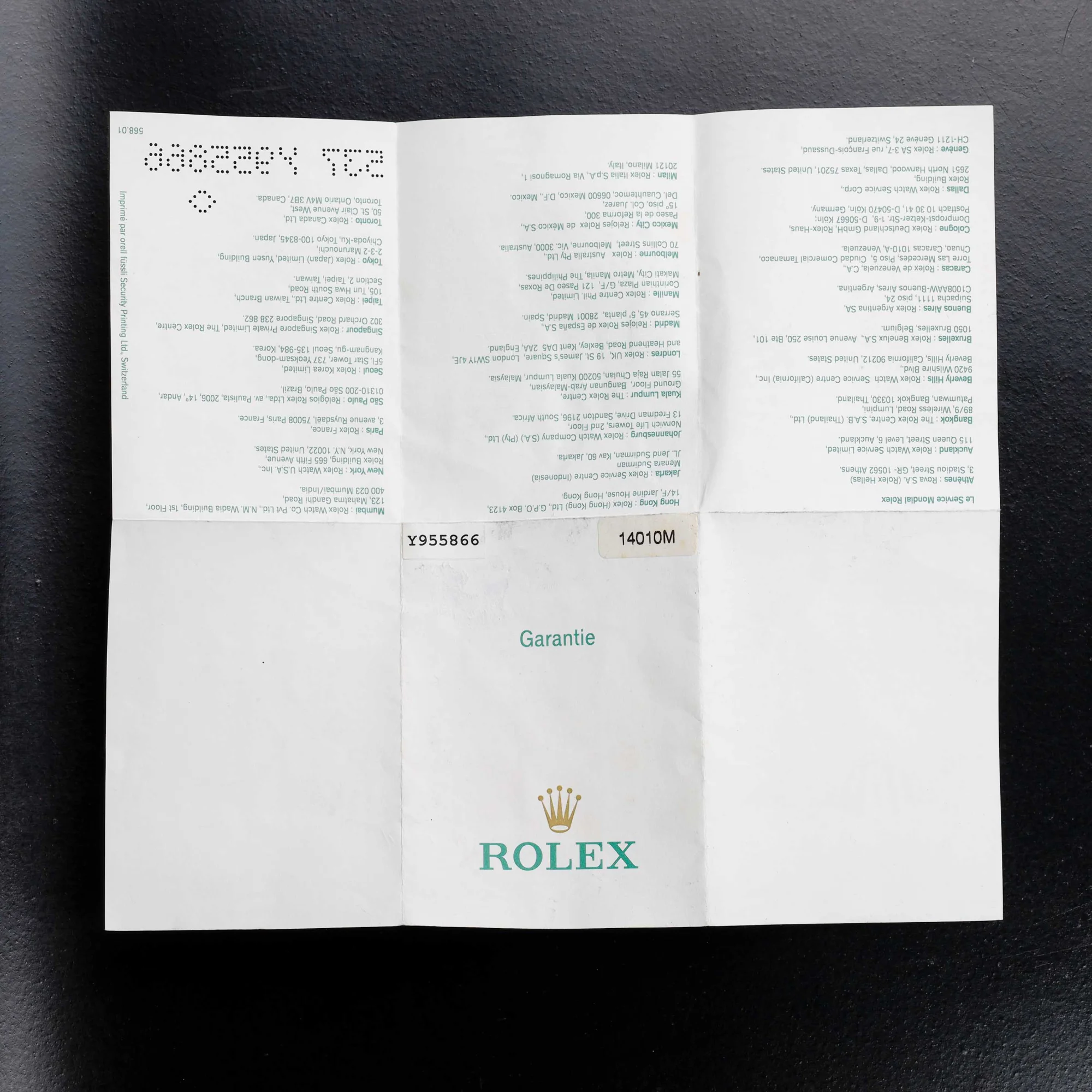 Rolex Air-king 34 stahl 14