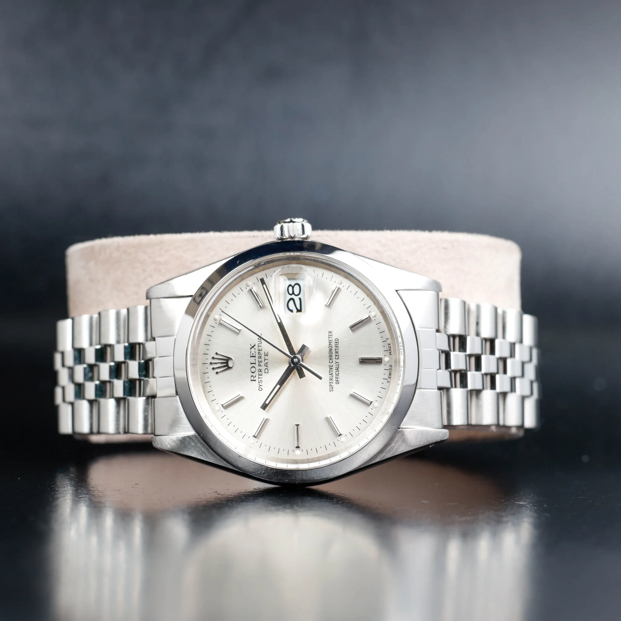 Rolex Oyster Perpetual Date 34 acier 2