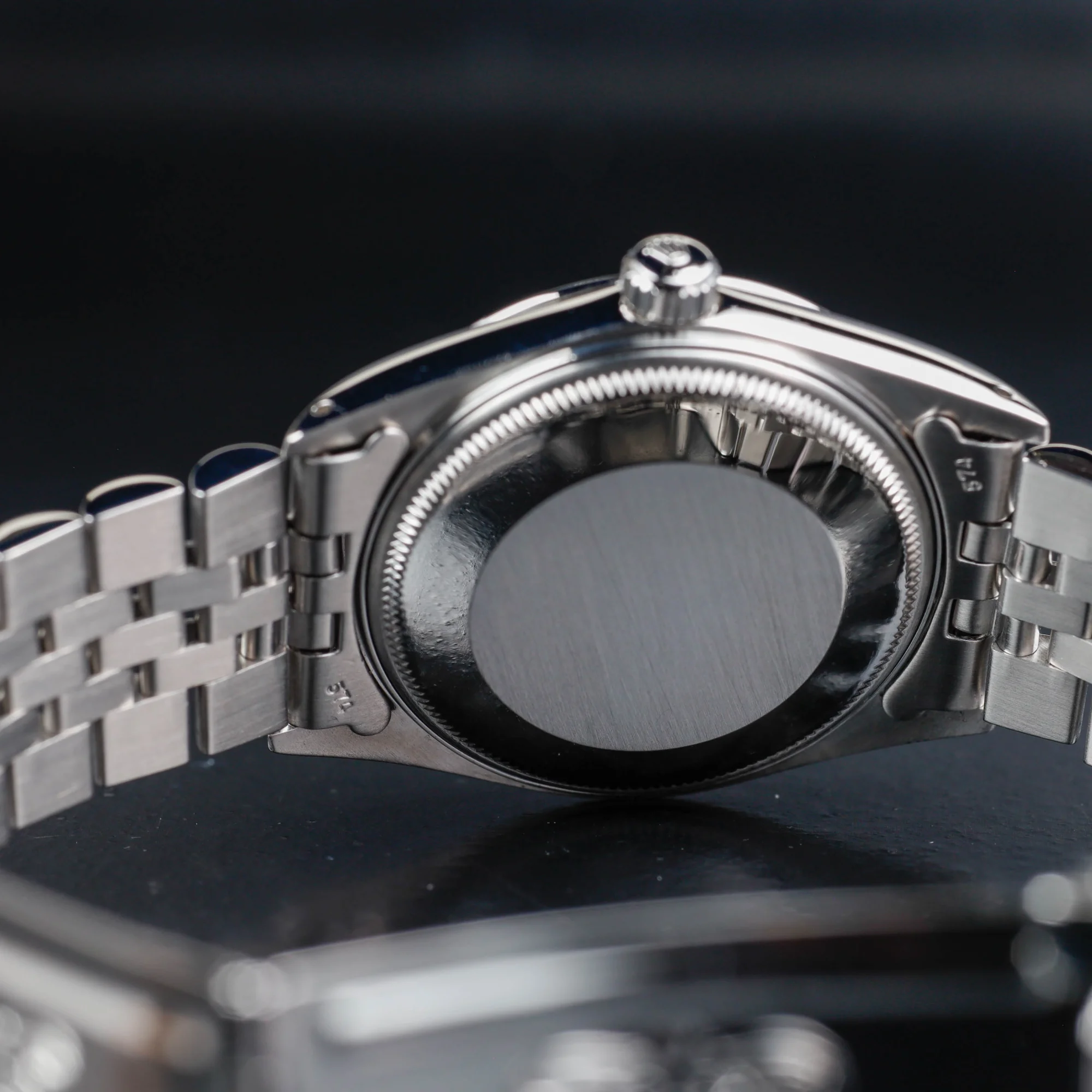 Rolex Oyster Perpetual Date 34 acier 11