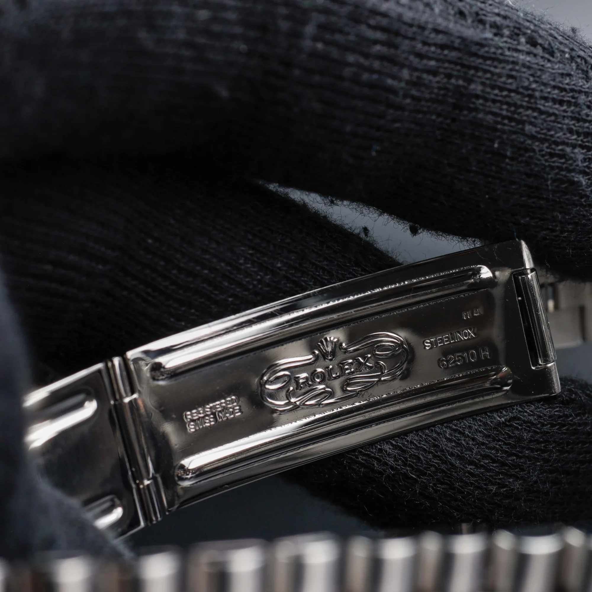 Rolex Oyster Perpetual Date 34 acier 12