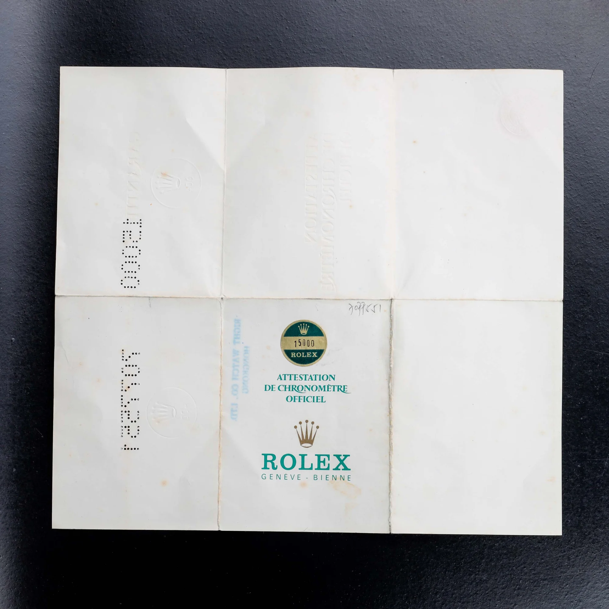 Rolex Oyster Perpetual Date 34 acier 14