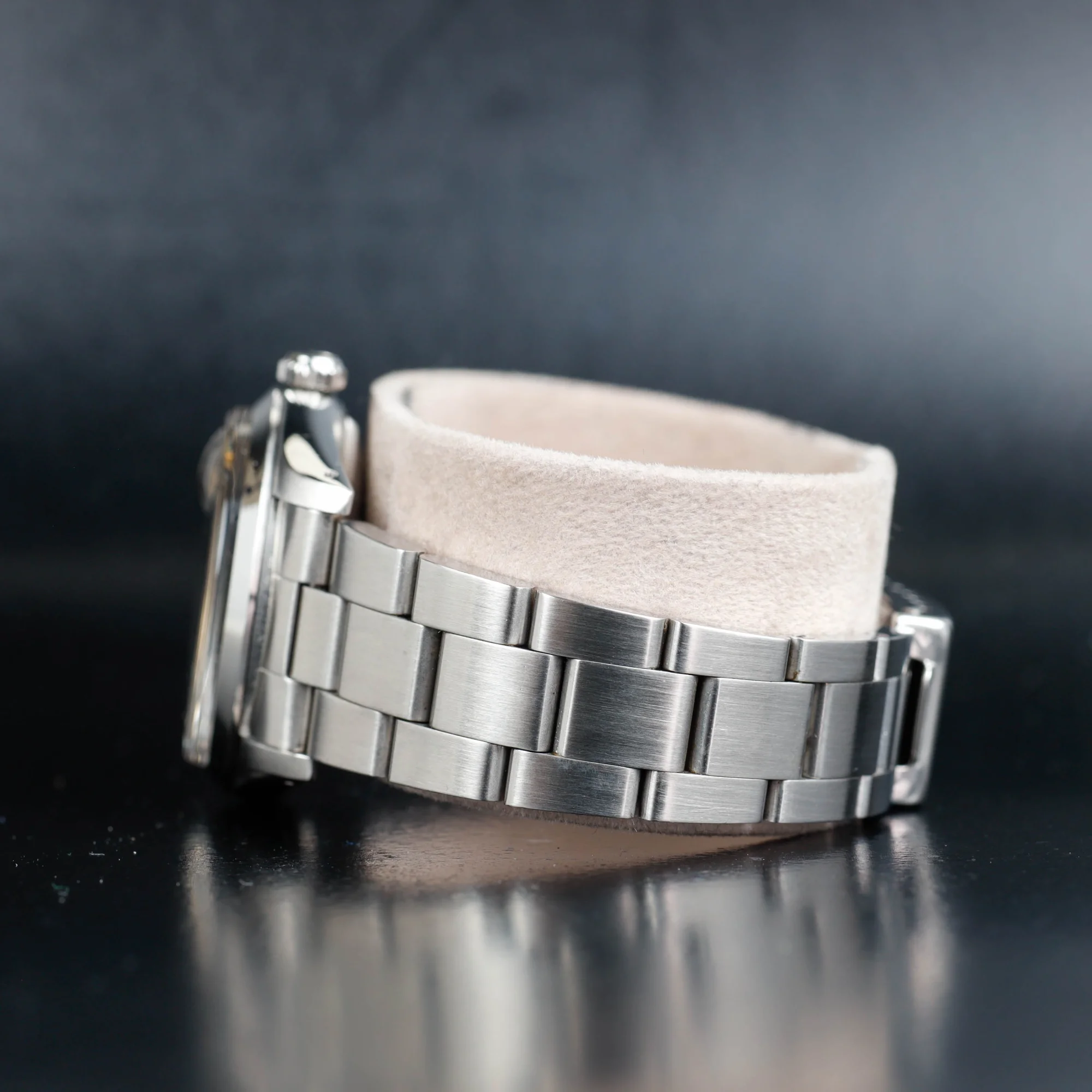 Rolex Oyster Perpetual Date 34 acciaio 3