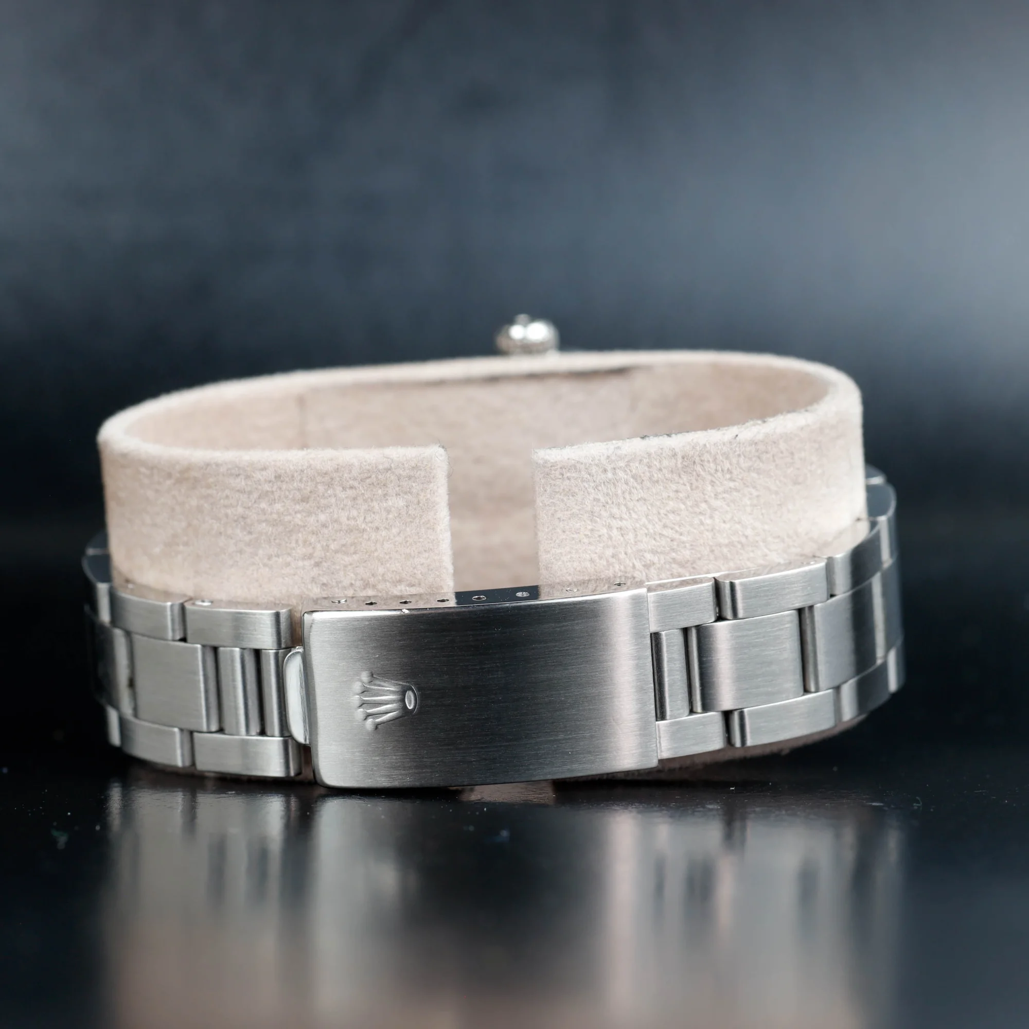 Rolex Oyster Perpetual Date 34 acciaio 4