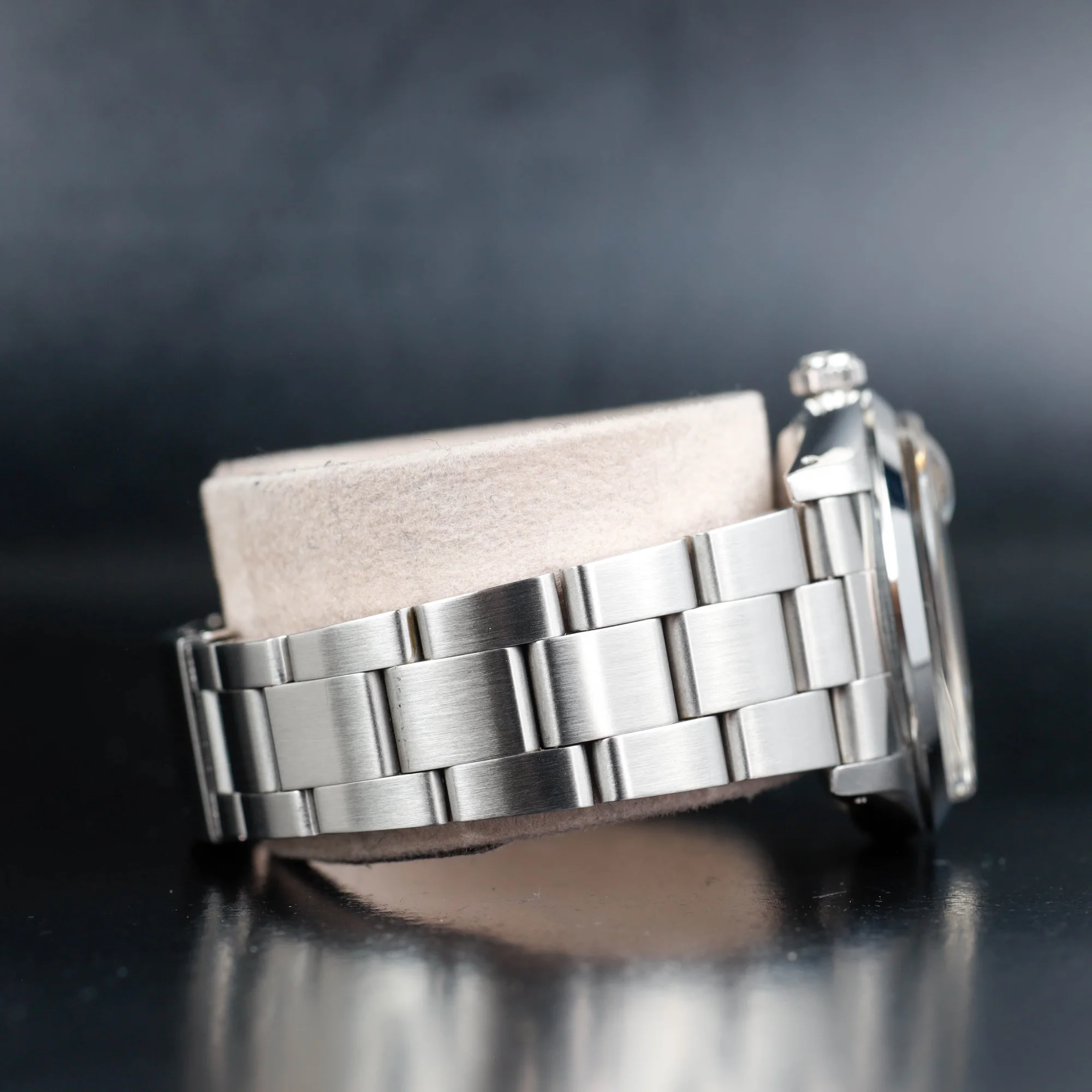 Rolex Oyster Perpetual Date 34 acciaio 5