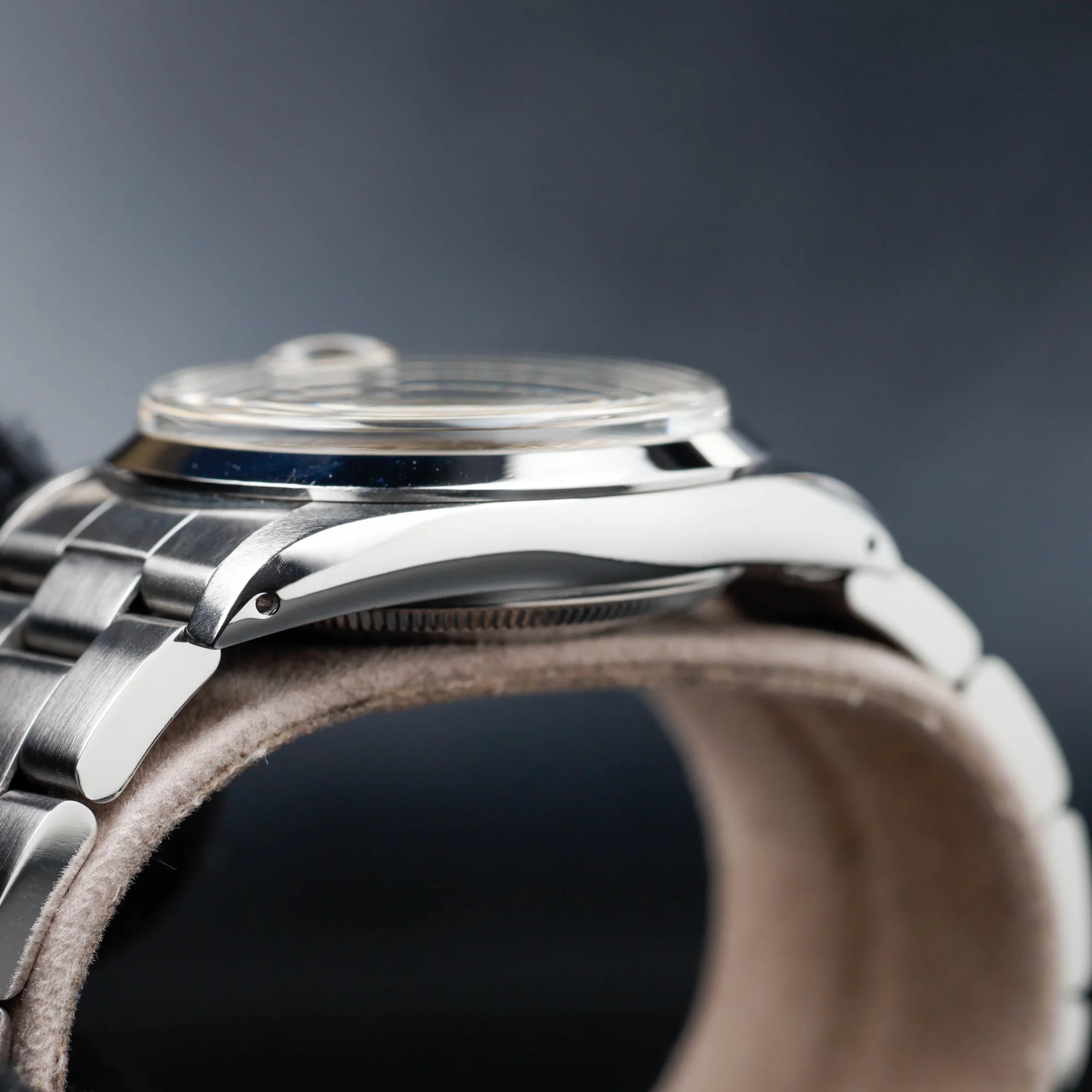 Rolex Oyster Perpetual Date 34 acciaio 6