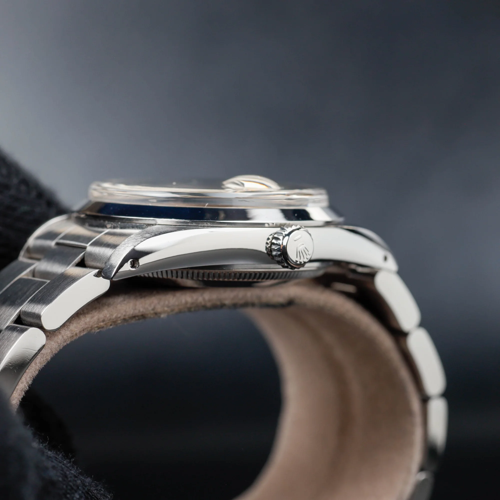 Rolex Oyster Perpetual Date 34 acciaio 7