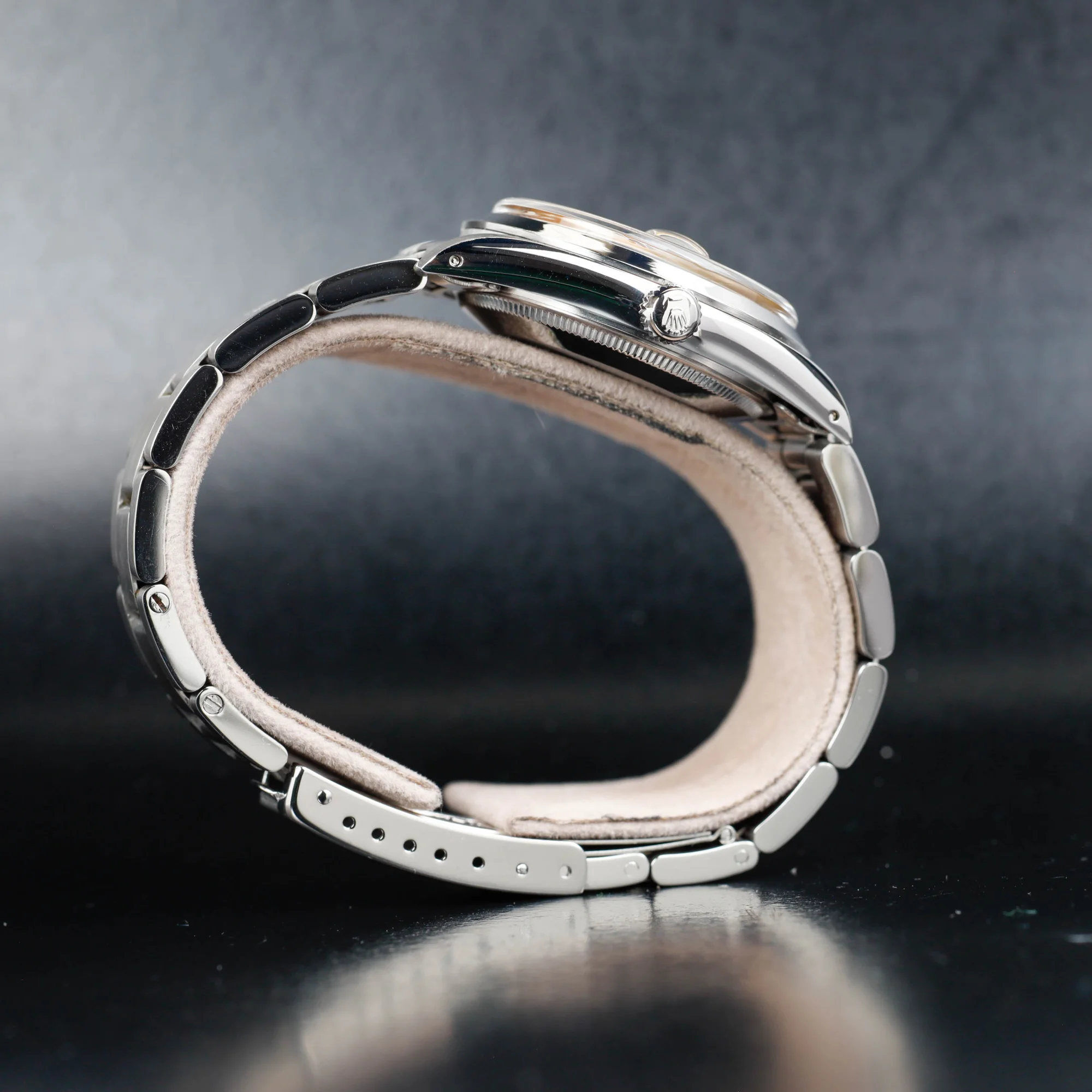 Rolex Oyster Perpetual Date 34 acciaio 8