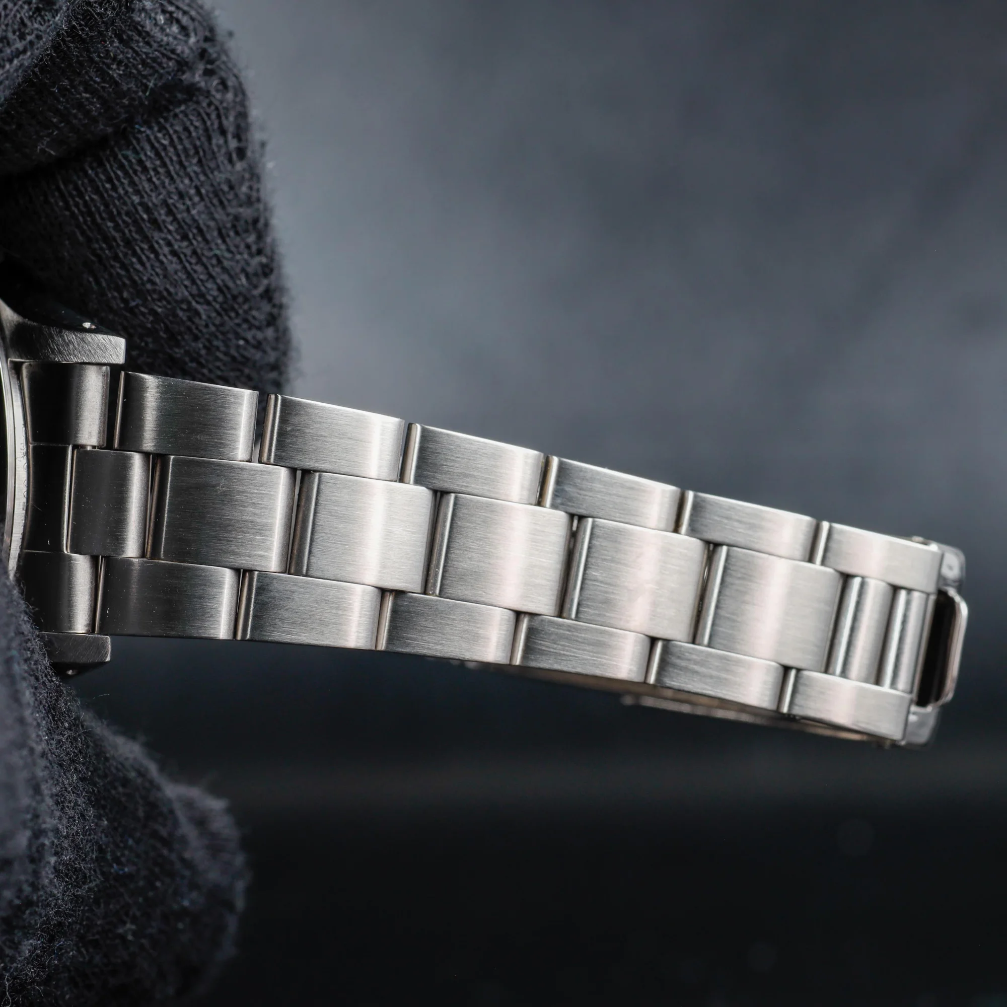 Rolex Oyster Perpetual Date 34 acciaio 9