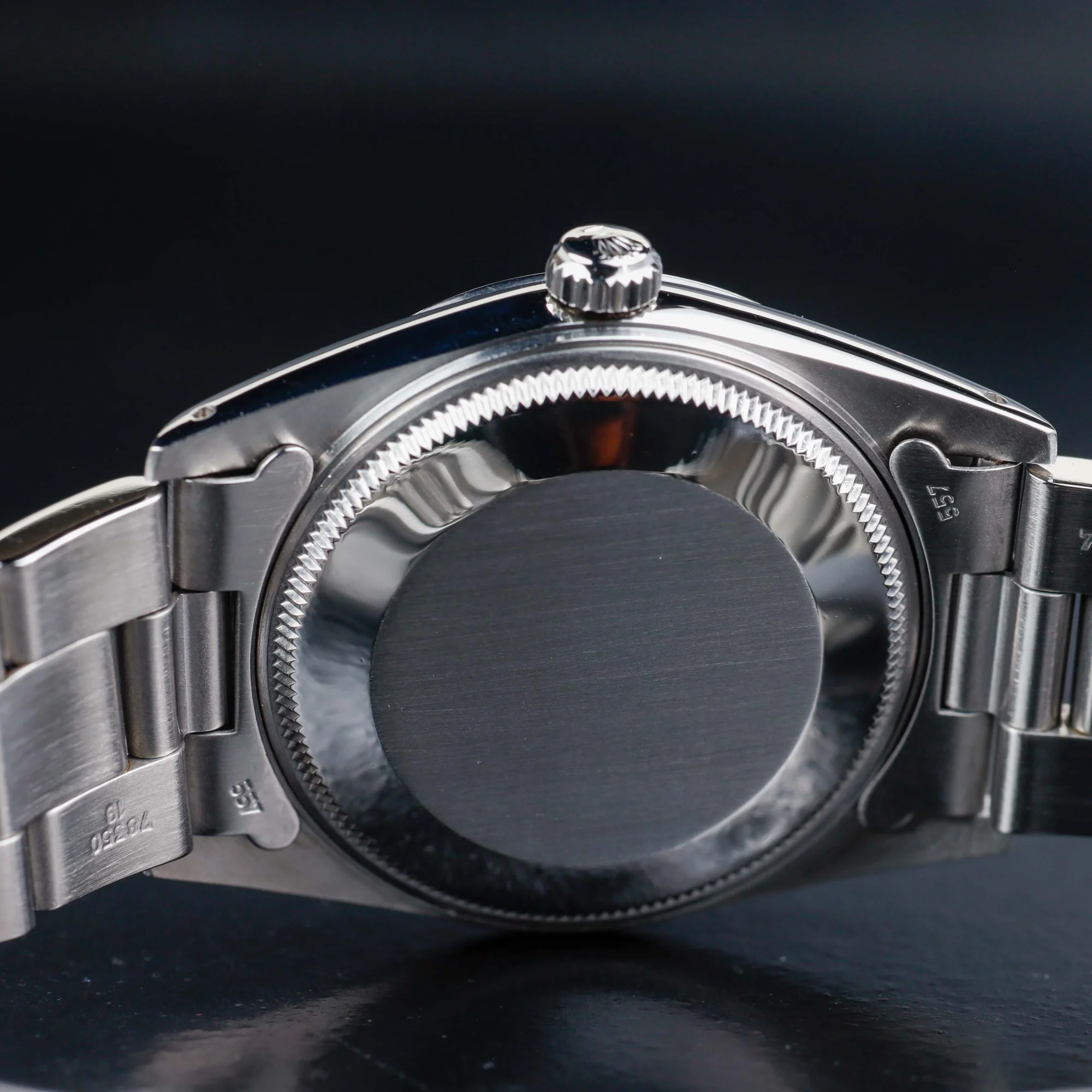 Rolex Oyster Perpetual Date 34 acciaio 11