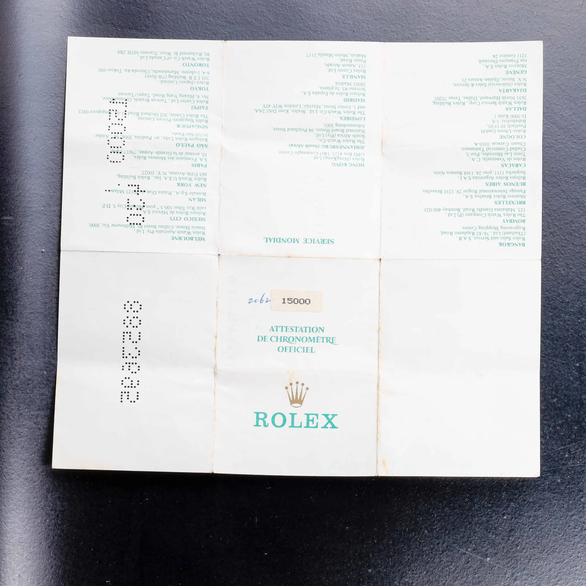 Rolex Oyster Perpetual Date 34 acciaio 14