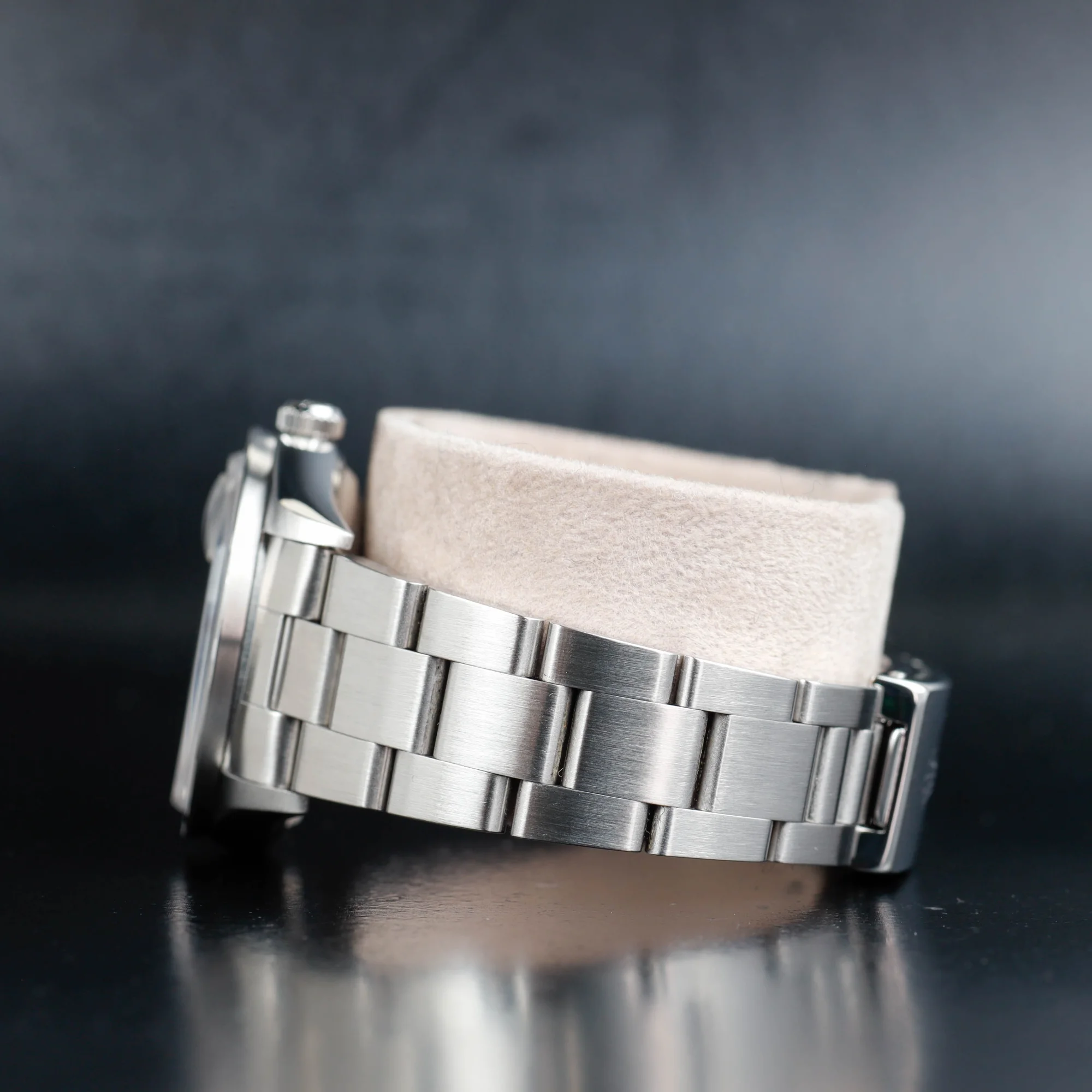 Rolex Oyster Ewiges Datum 34 stahl 3