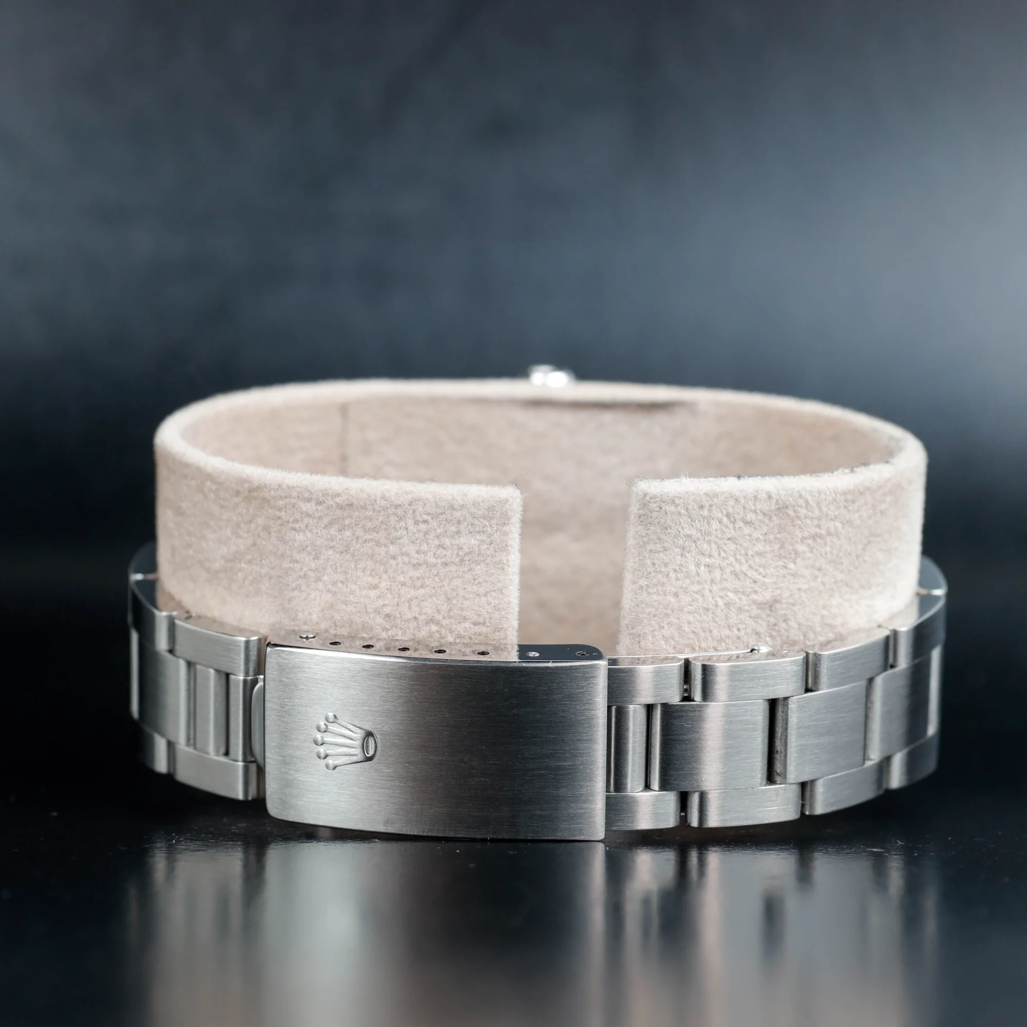 Rolex Oyster Ewiges Datum 34 stahl 4