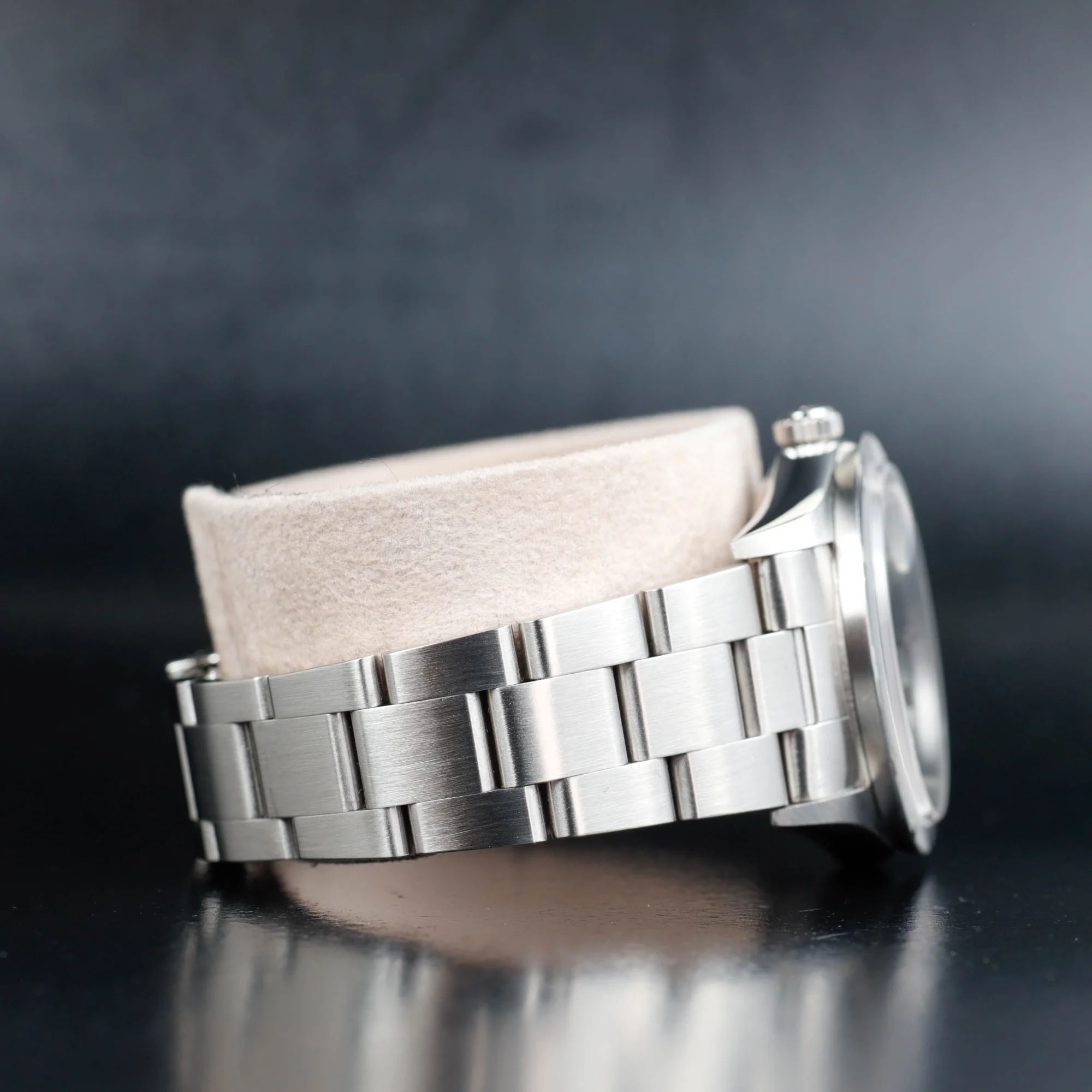 Rolex Oyster Ewiges Datum 34 stahl 5