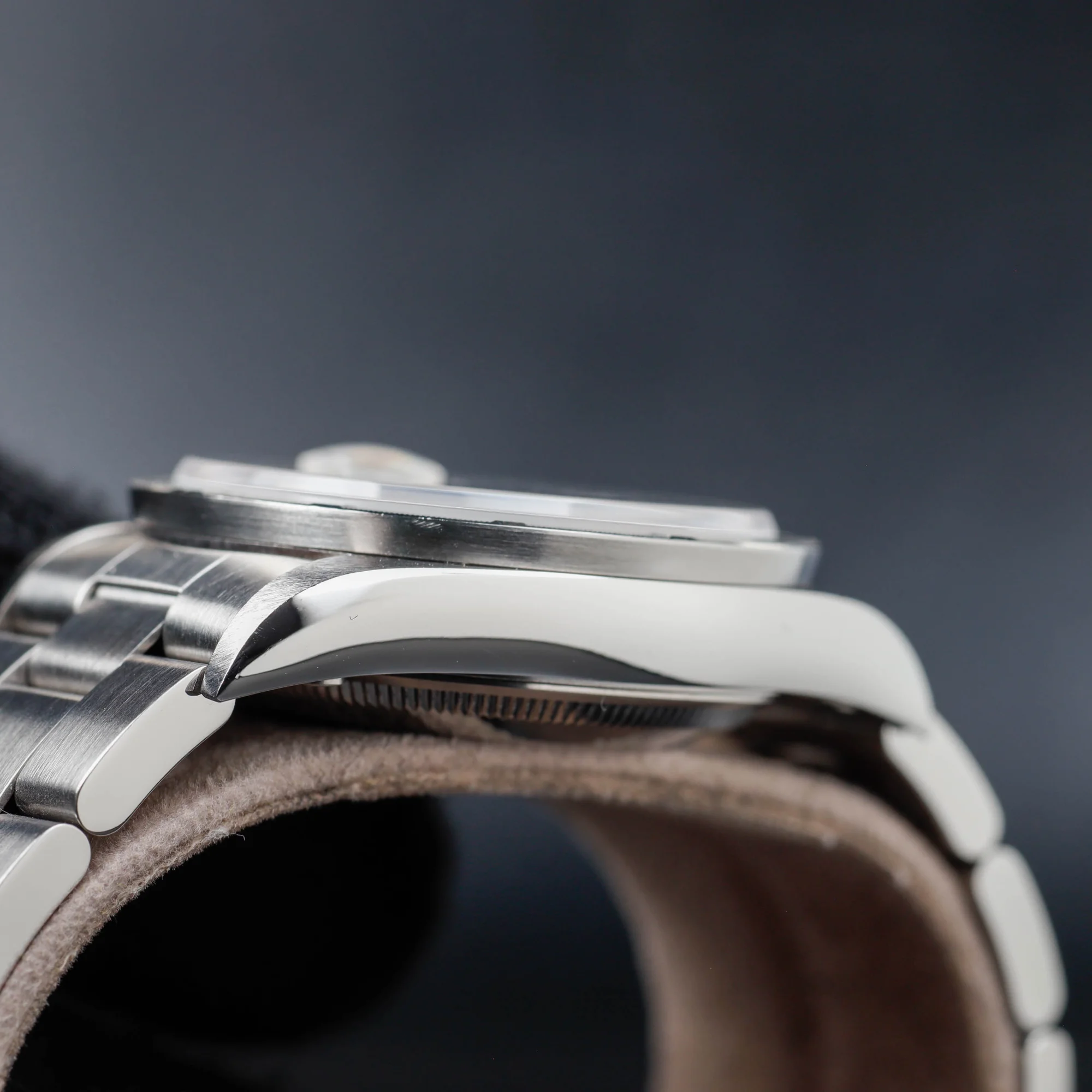 Rolex Oyster Ewiges Datum 34 stahl 6