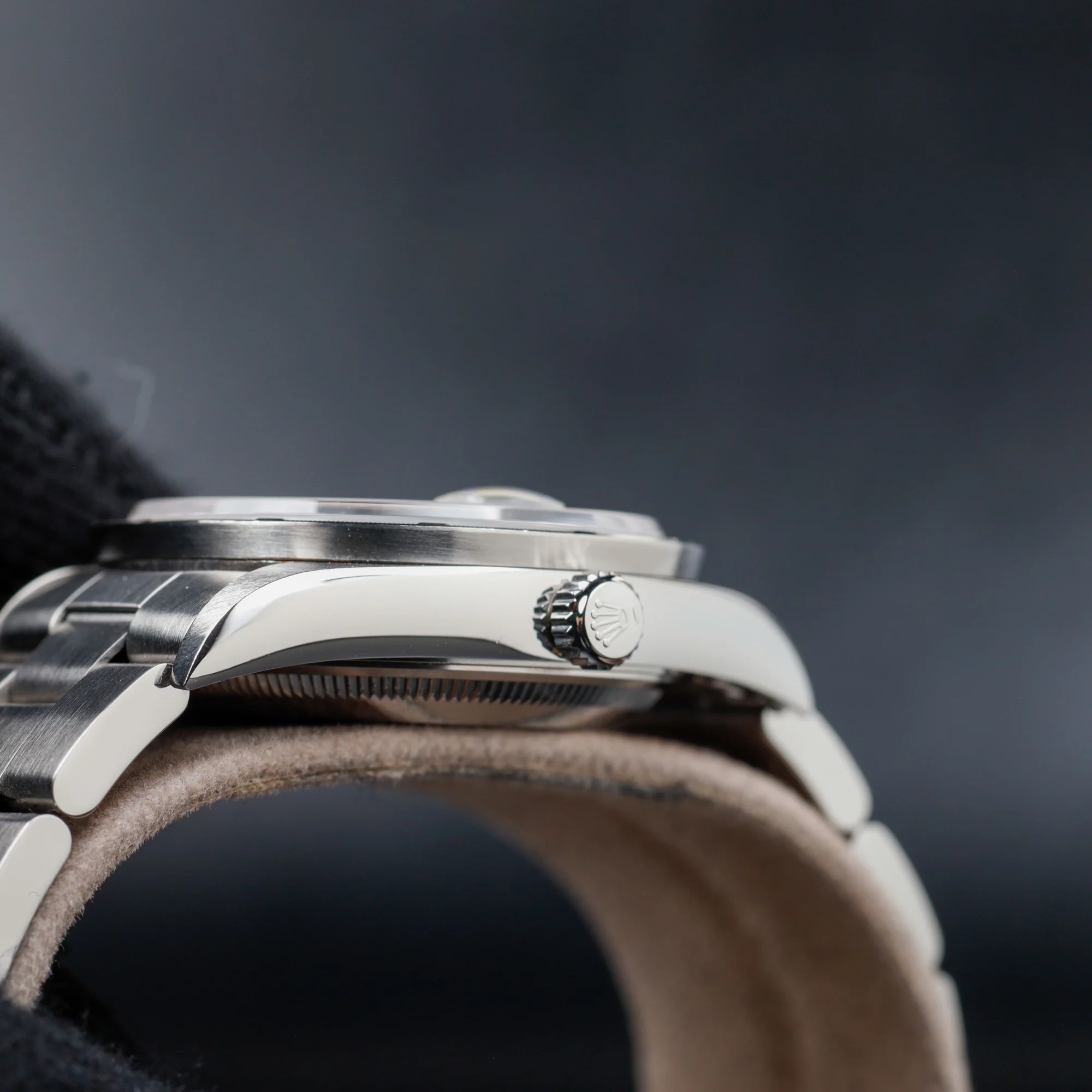 Rolex Oyster Ewiges Datum 34 stahl 7