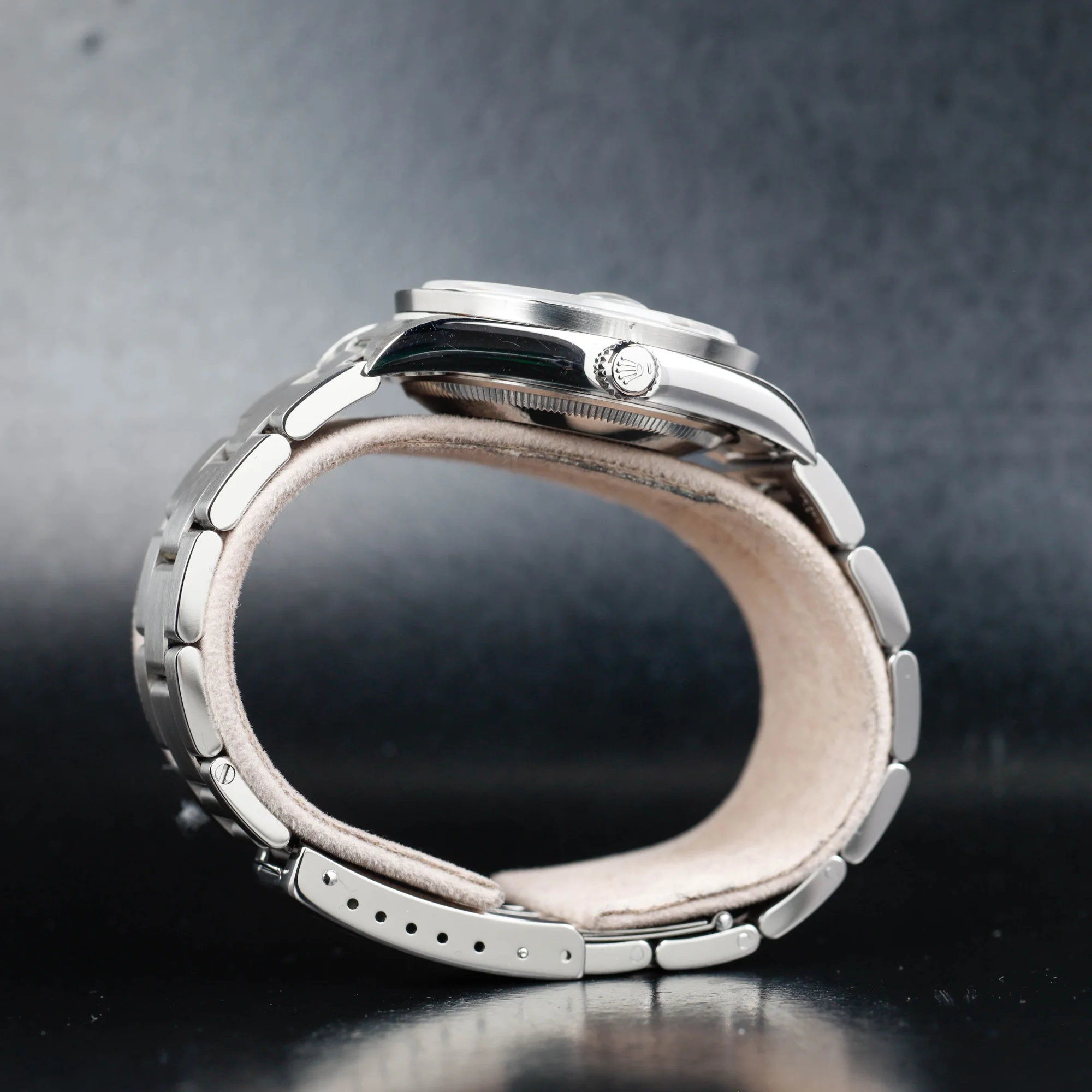 Rolex Oyster Ewiges Datum 34 stahl 8