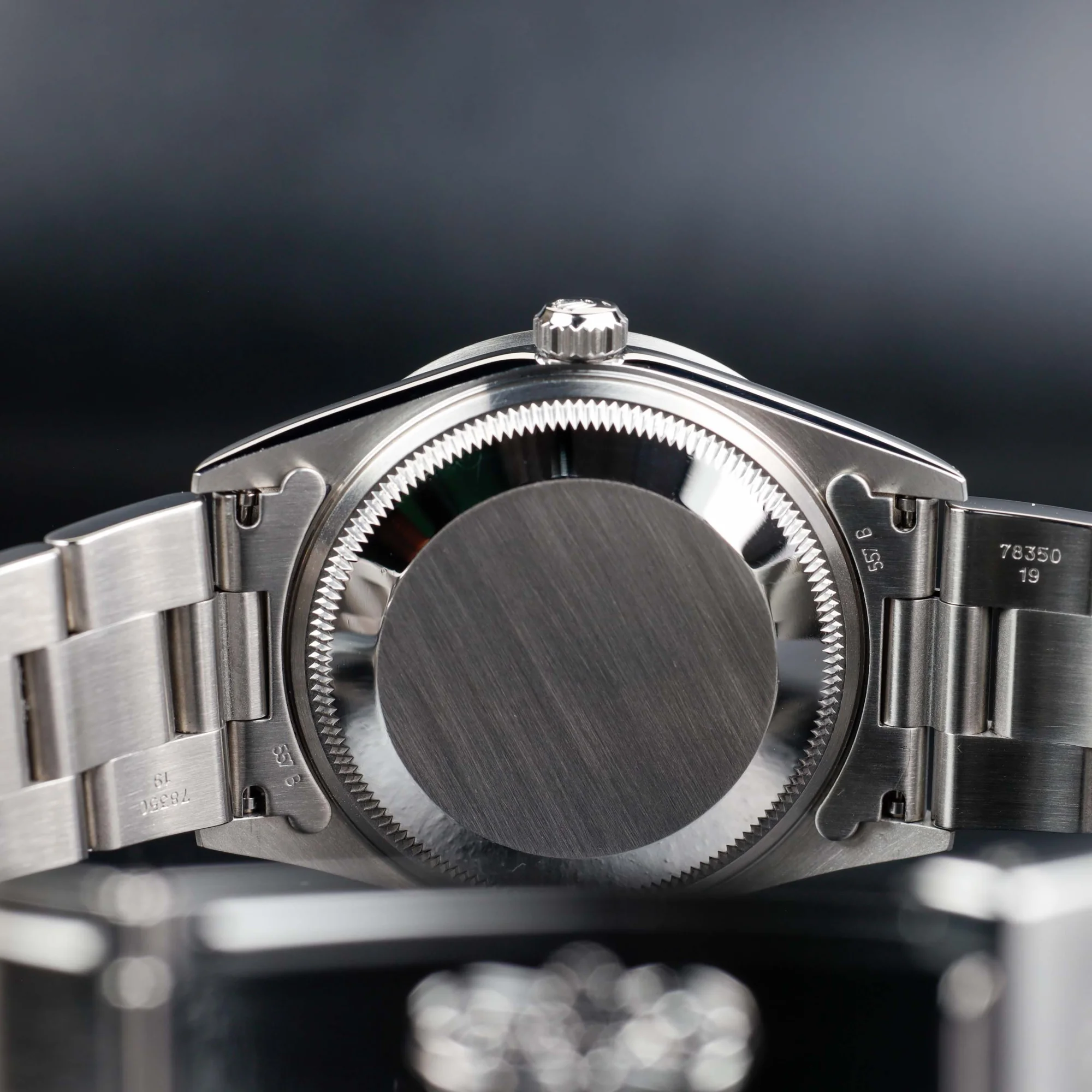 Rolex Oyster Ewiges Datum 34 stahl 11