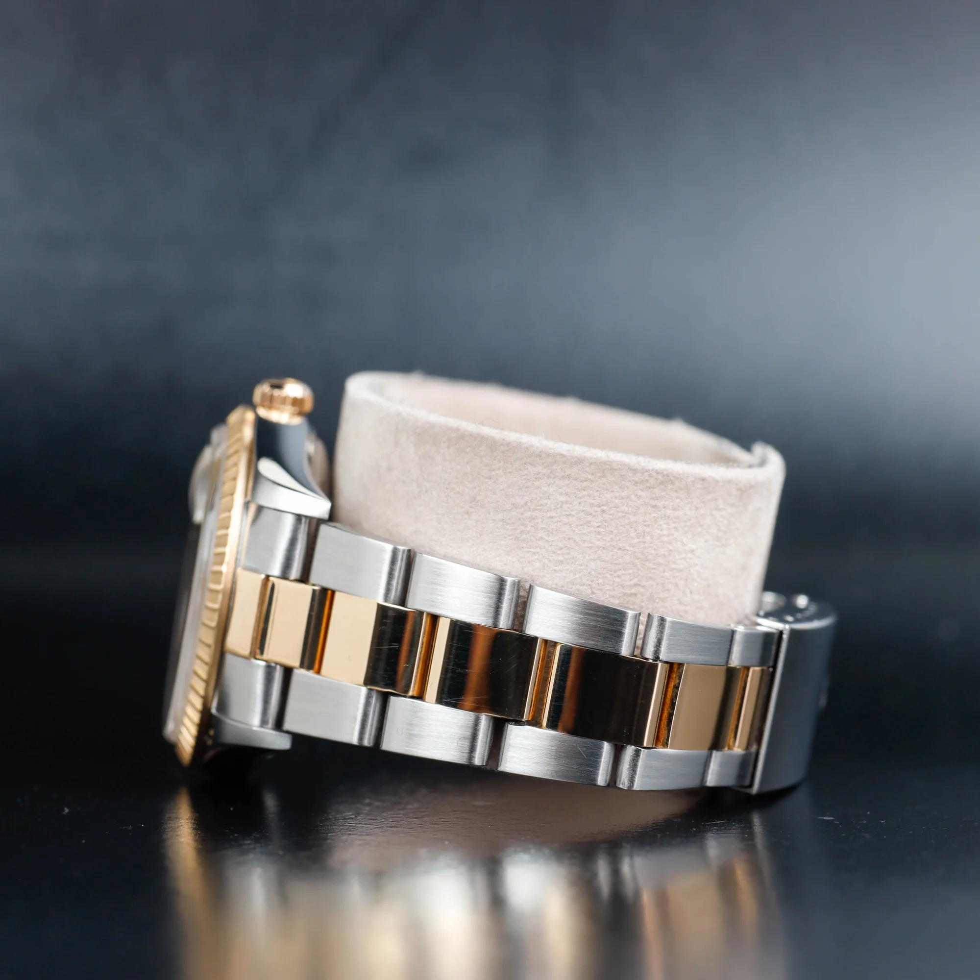 Rolex Oyster Ewiges Datum 34 stahl/gelbgold 3