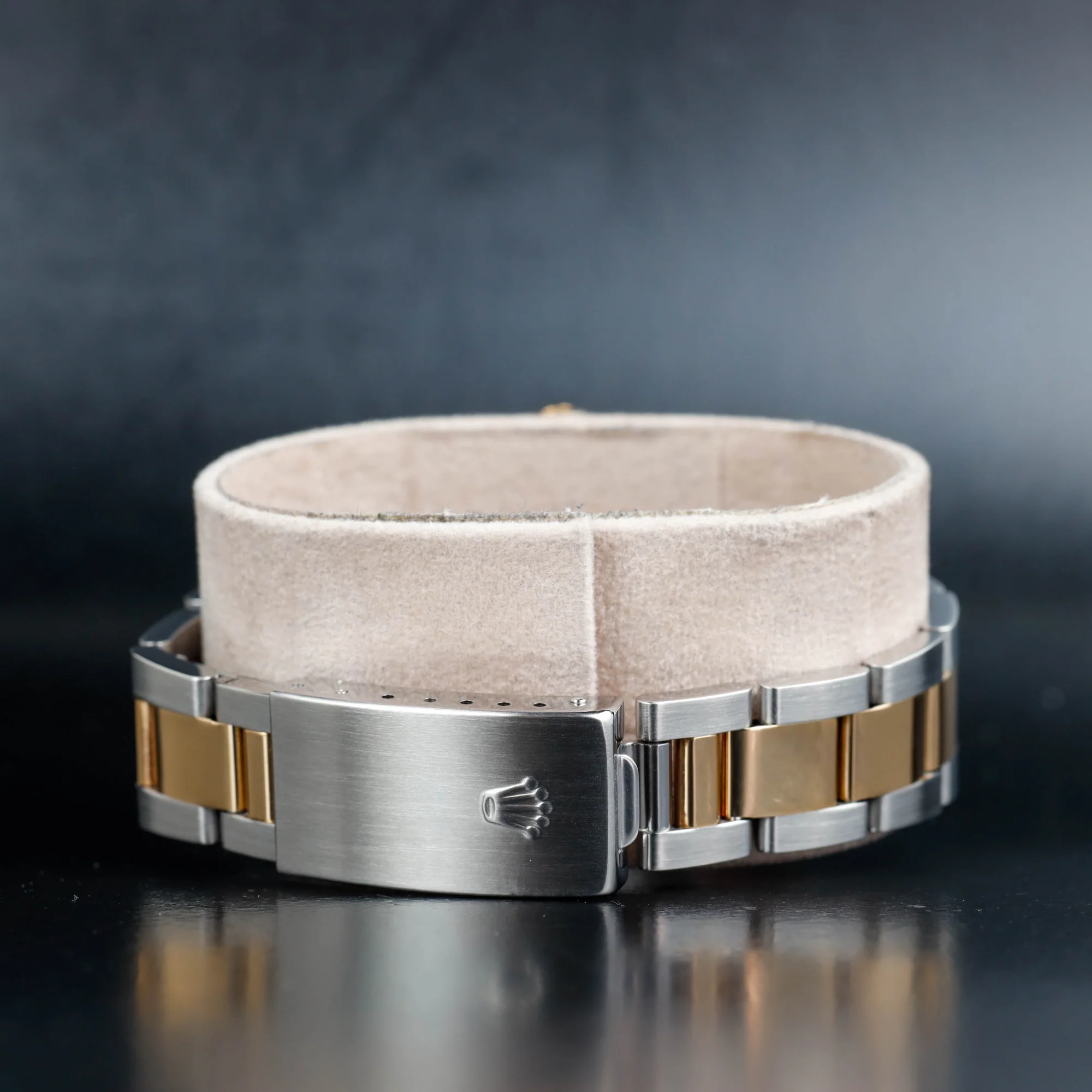 Rolex Oyster Ewiges Datum 34 stahl/gelbgold 4