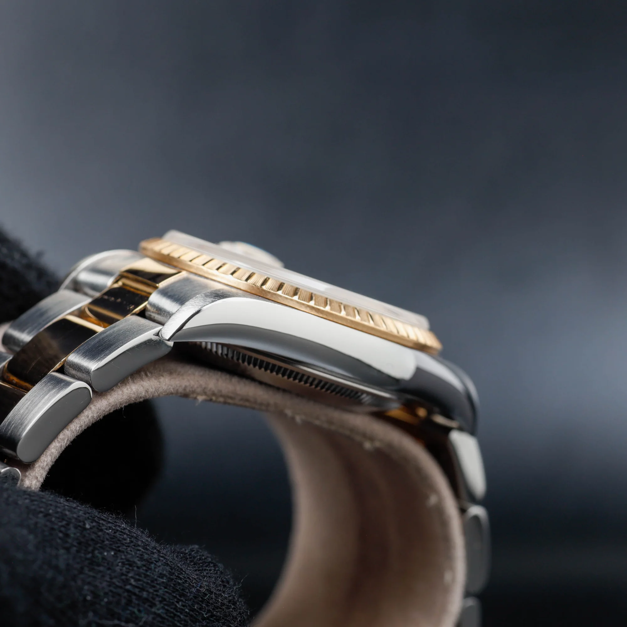 Rolex Oyster Ewiges Datum 34 stahl/gelbgold 6