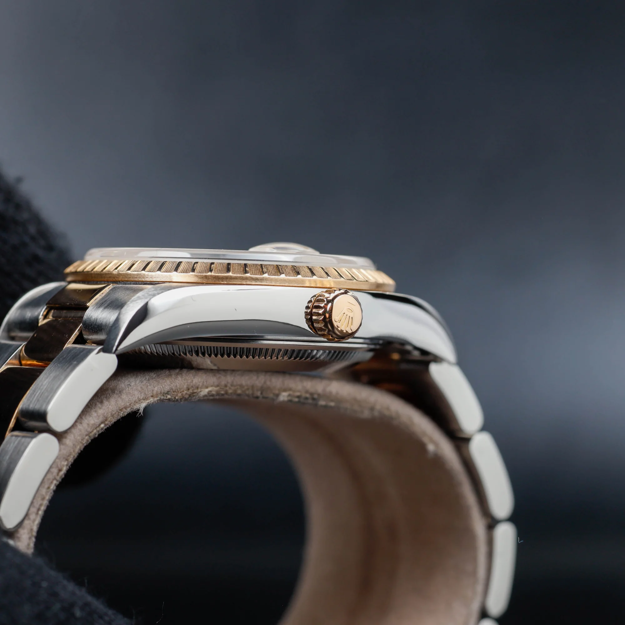 Rolex Oyster Ewiges Datum 34 stahl/gelbgold 7