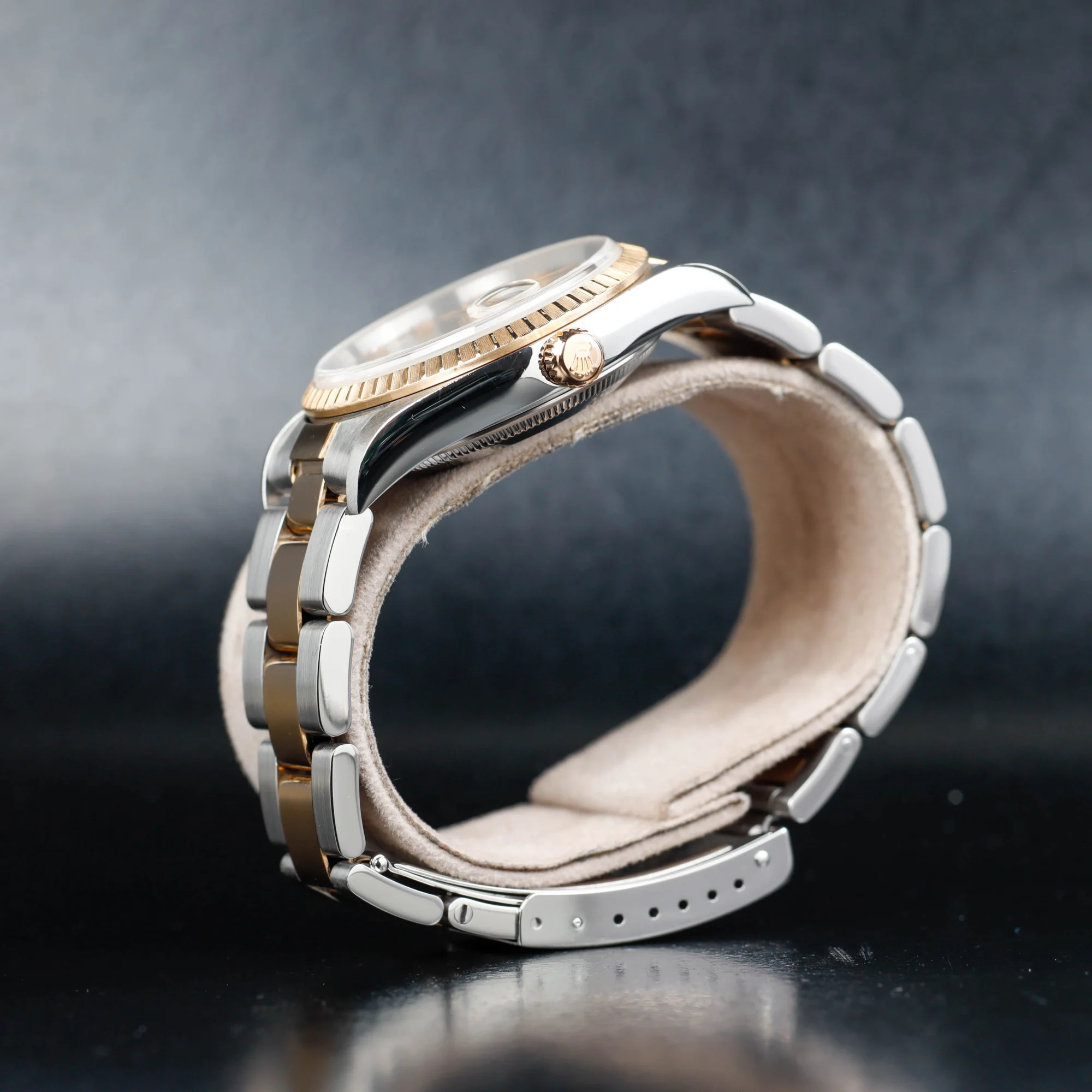 Rolex Oyster Ewiges Datum 34 stahl/gelbgold 8