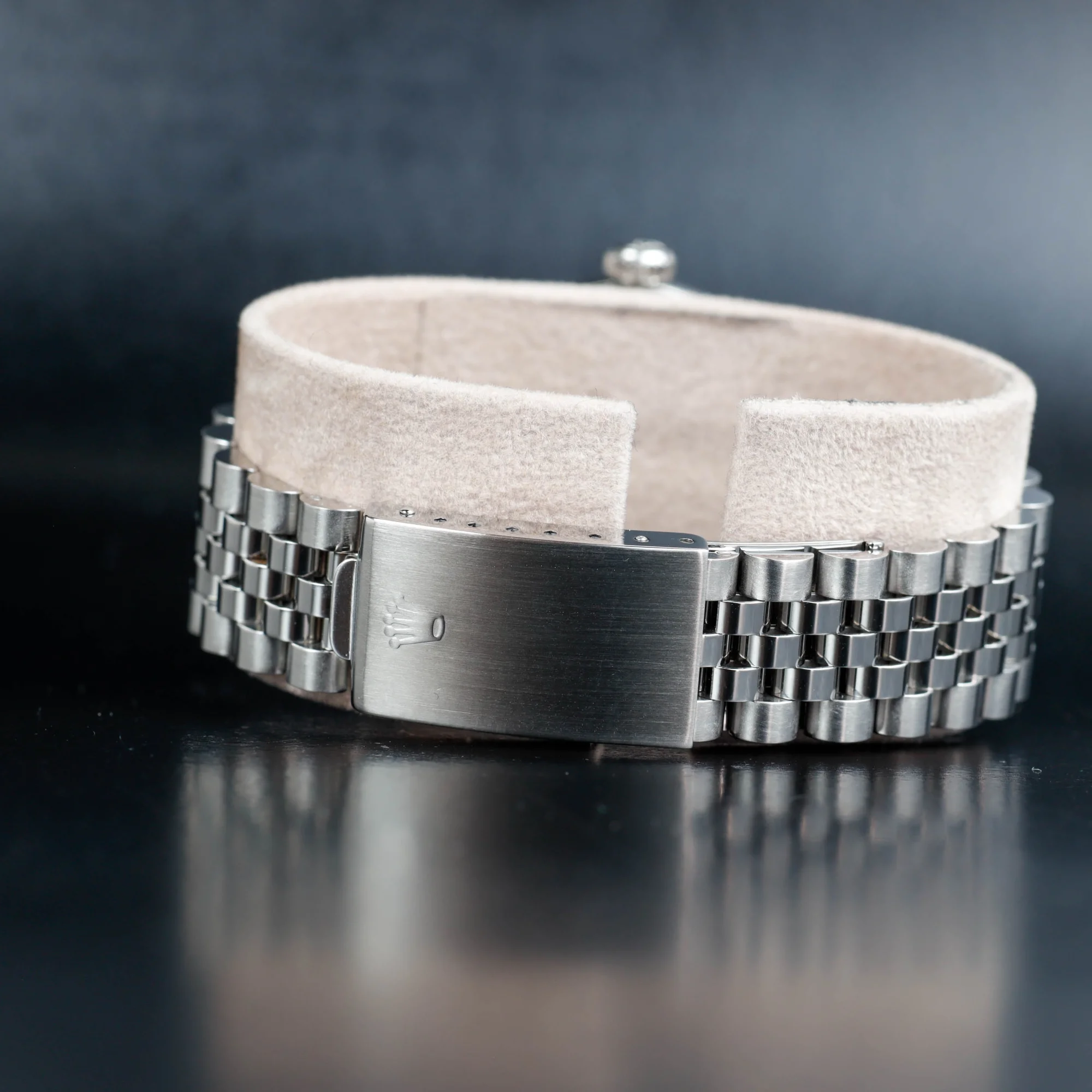 Rolex Datejuste 36 acier/or blanc 4