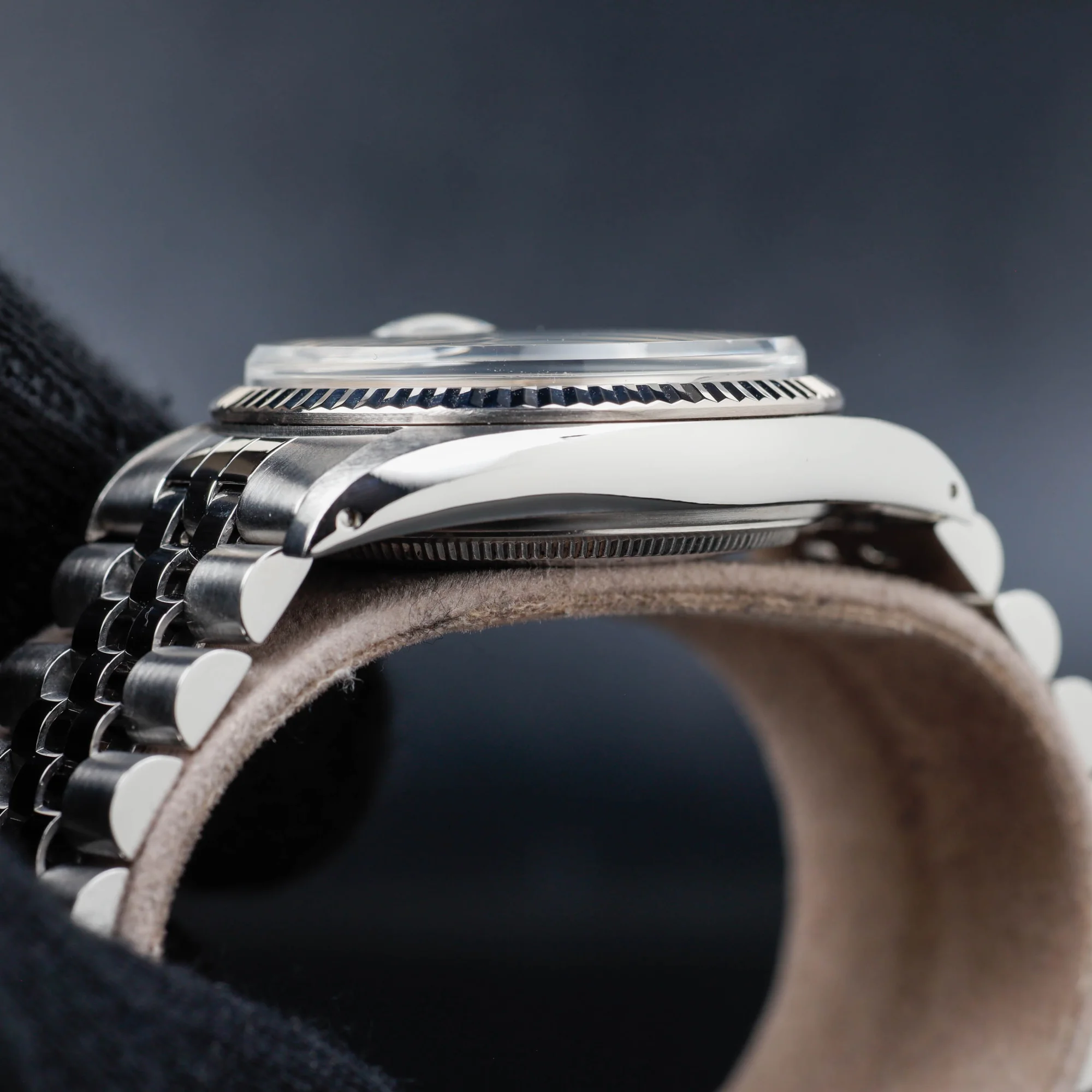 Rolex Datejuste 36 acier/or blanc 6