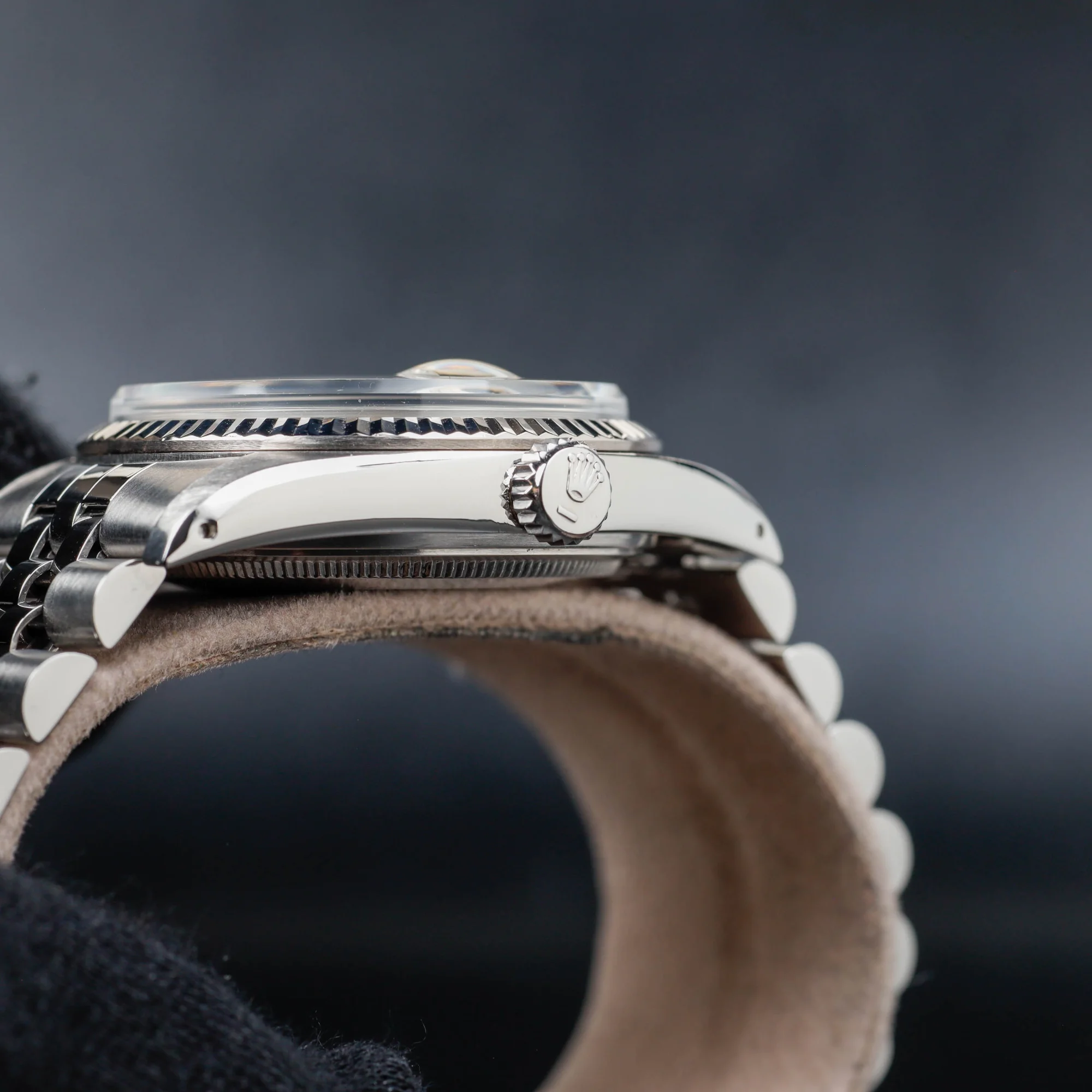 Rolex Datejuste 36 acier/or blanc 7