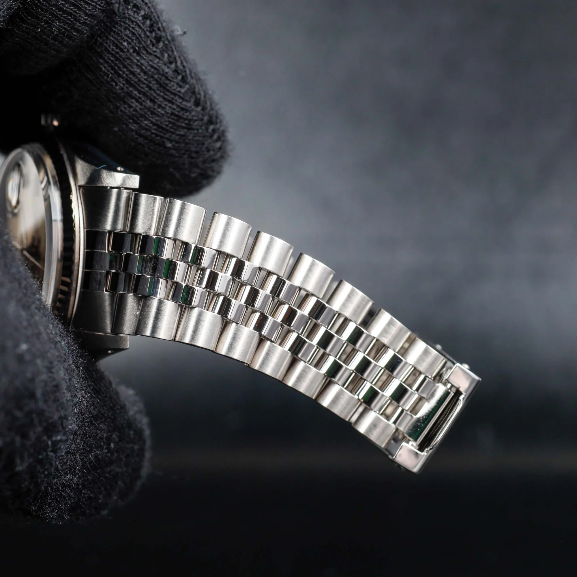 Rolex Datejuste 36 acier/or blanc 9