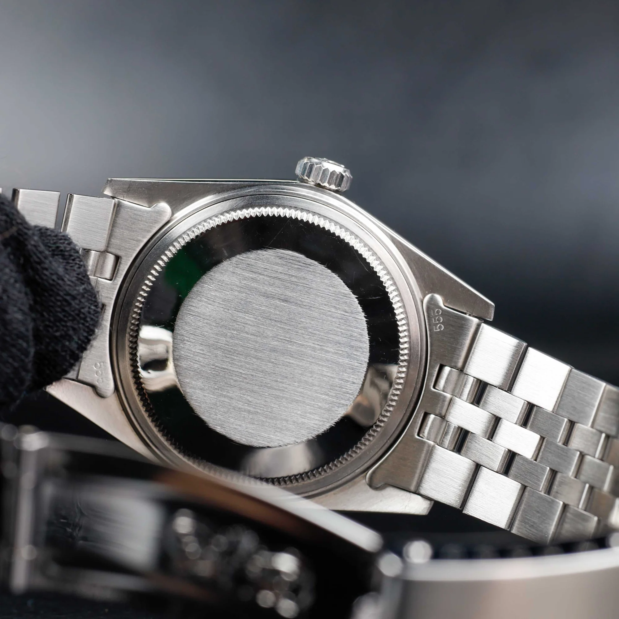 Rolex Datejuste 36 acier/or blanc 11