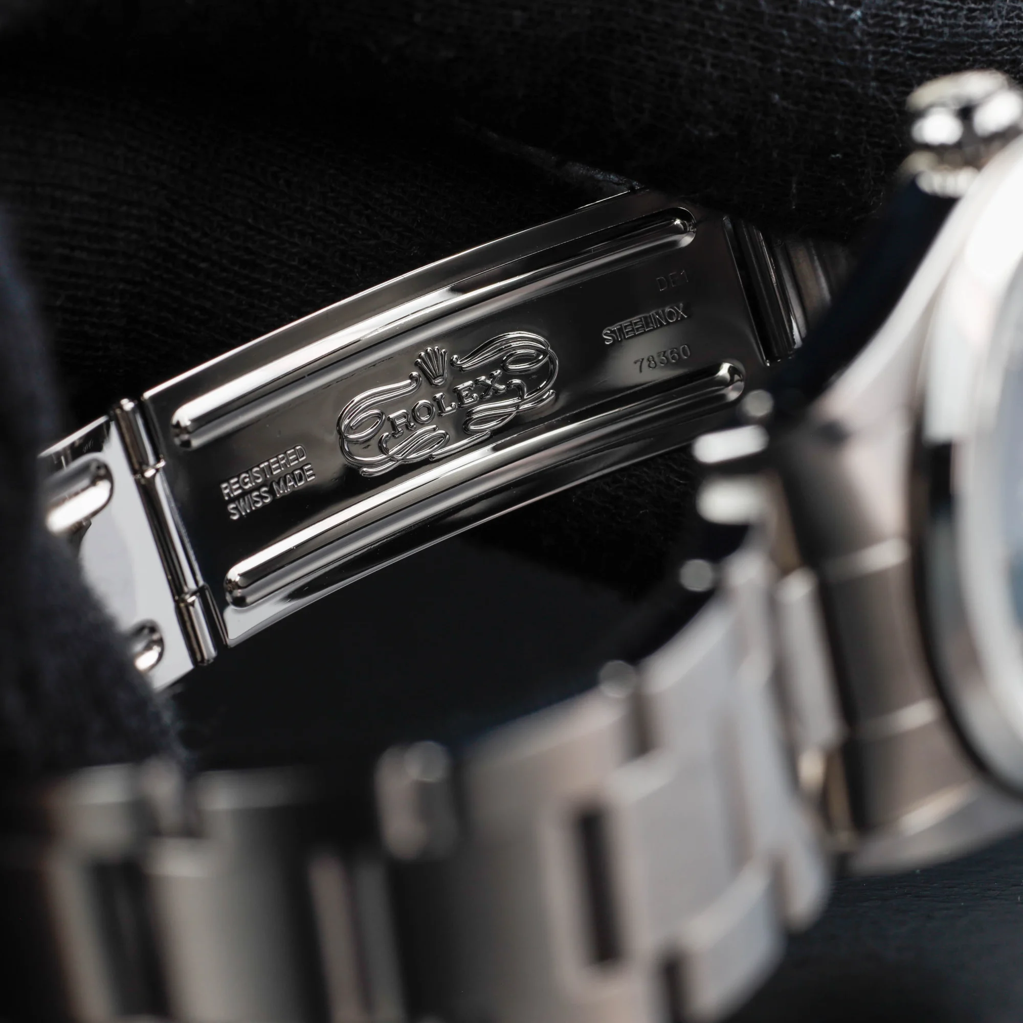 Rolex Datejust 36 acciaio 11
