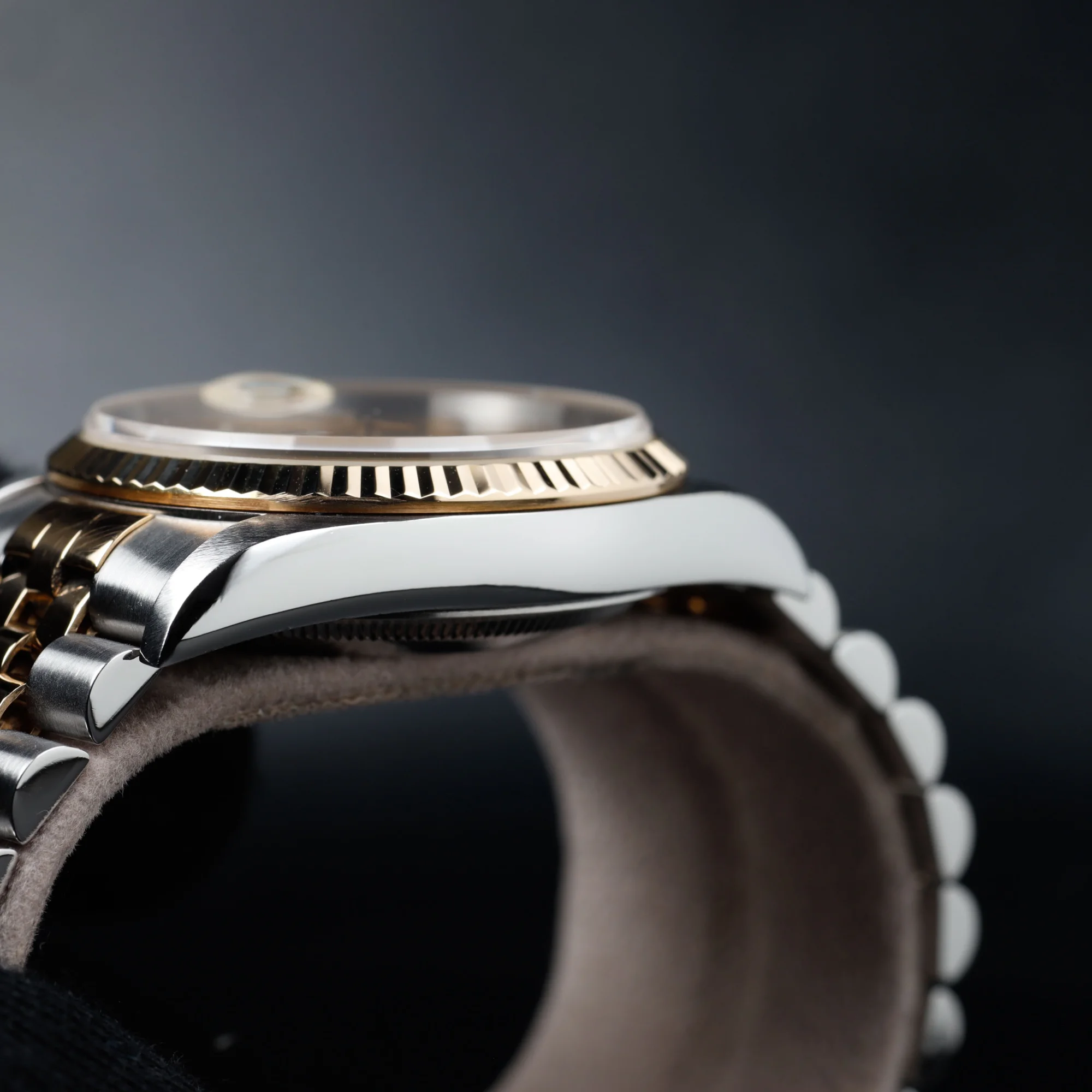 Rolex Datejuste 36 acier/or blanc 6