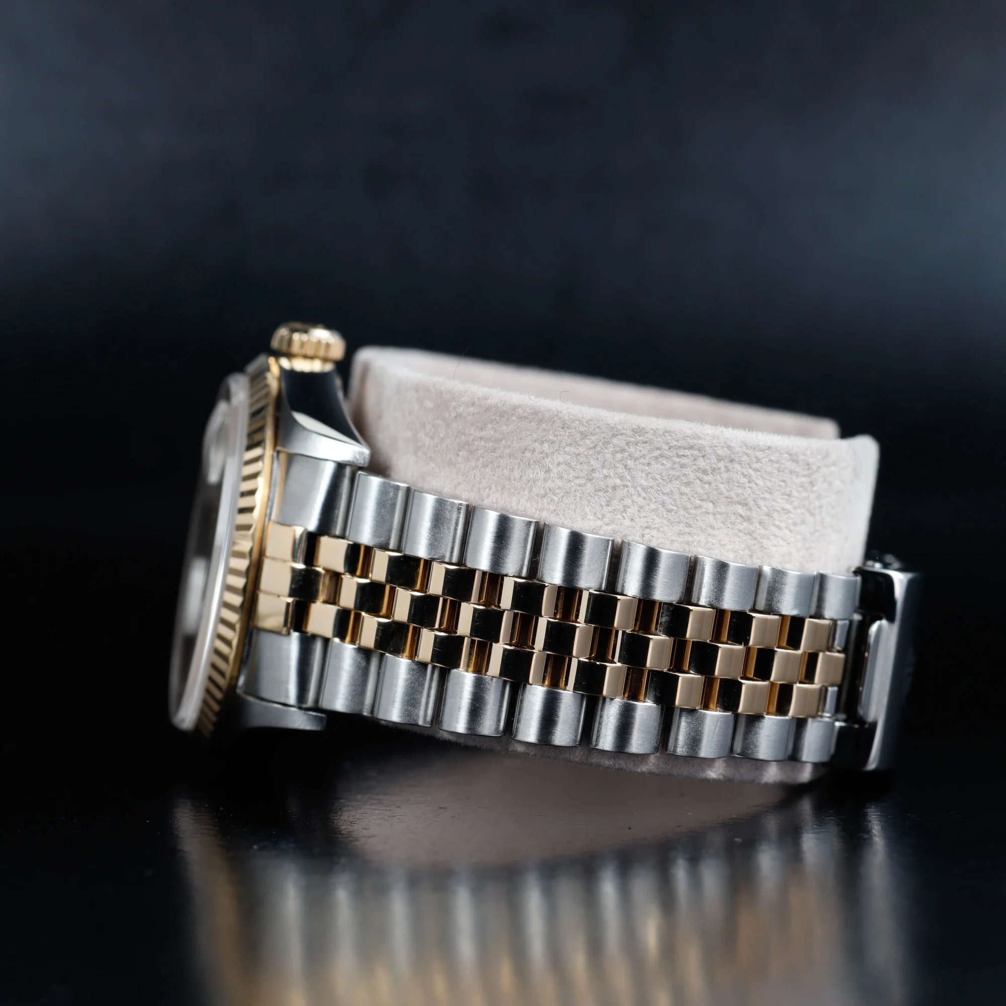 Rolex Datejuste 36 acier/or jaune 3
