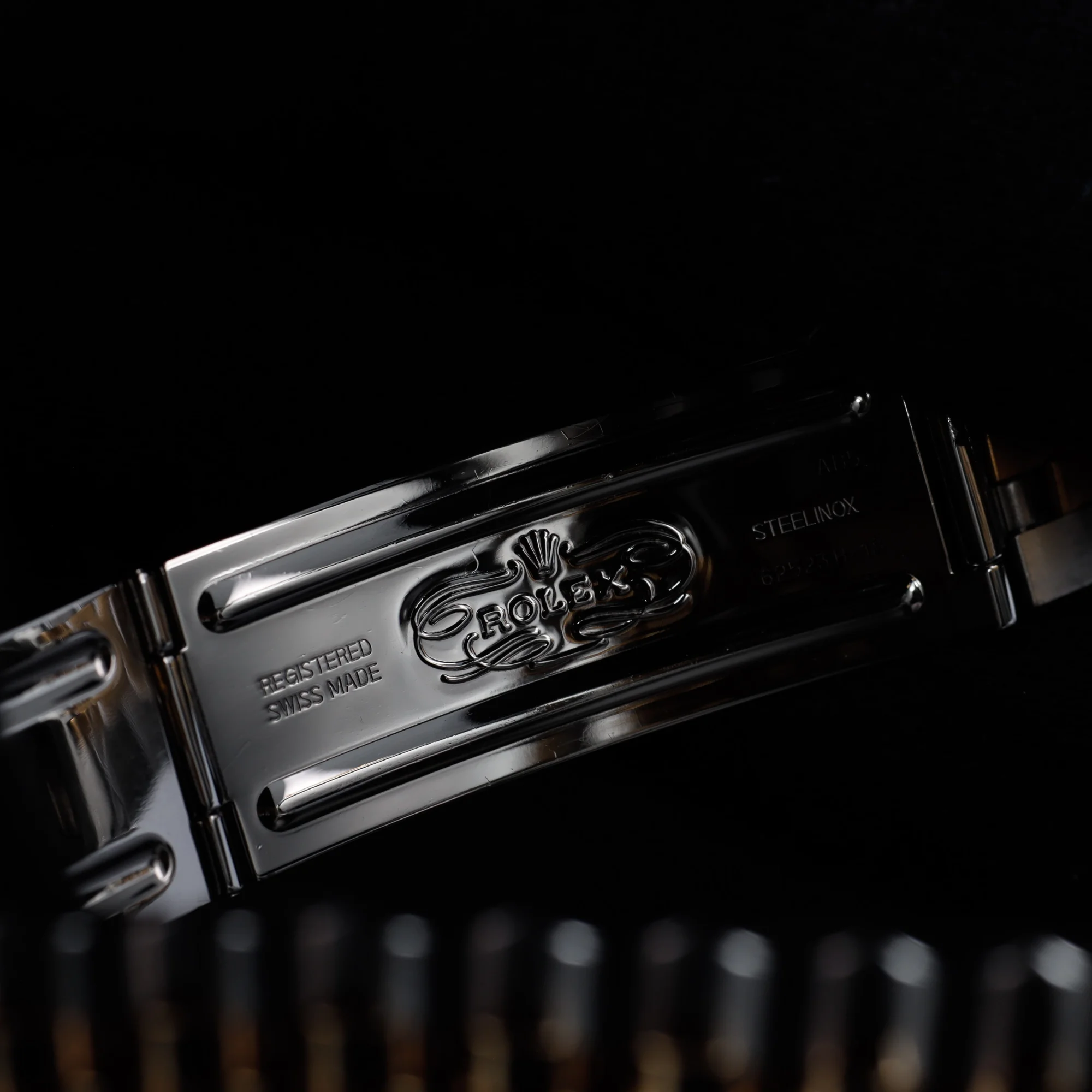 Rolex Datejuste 36 acier/or jaune 11